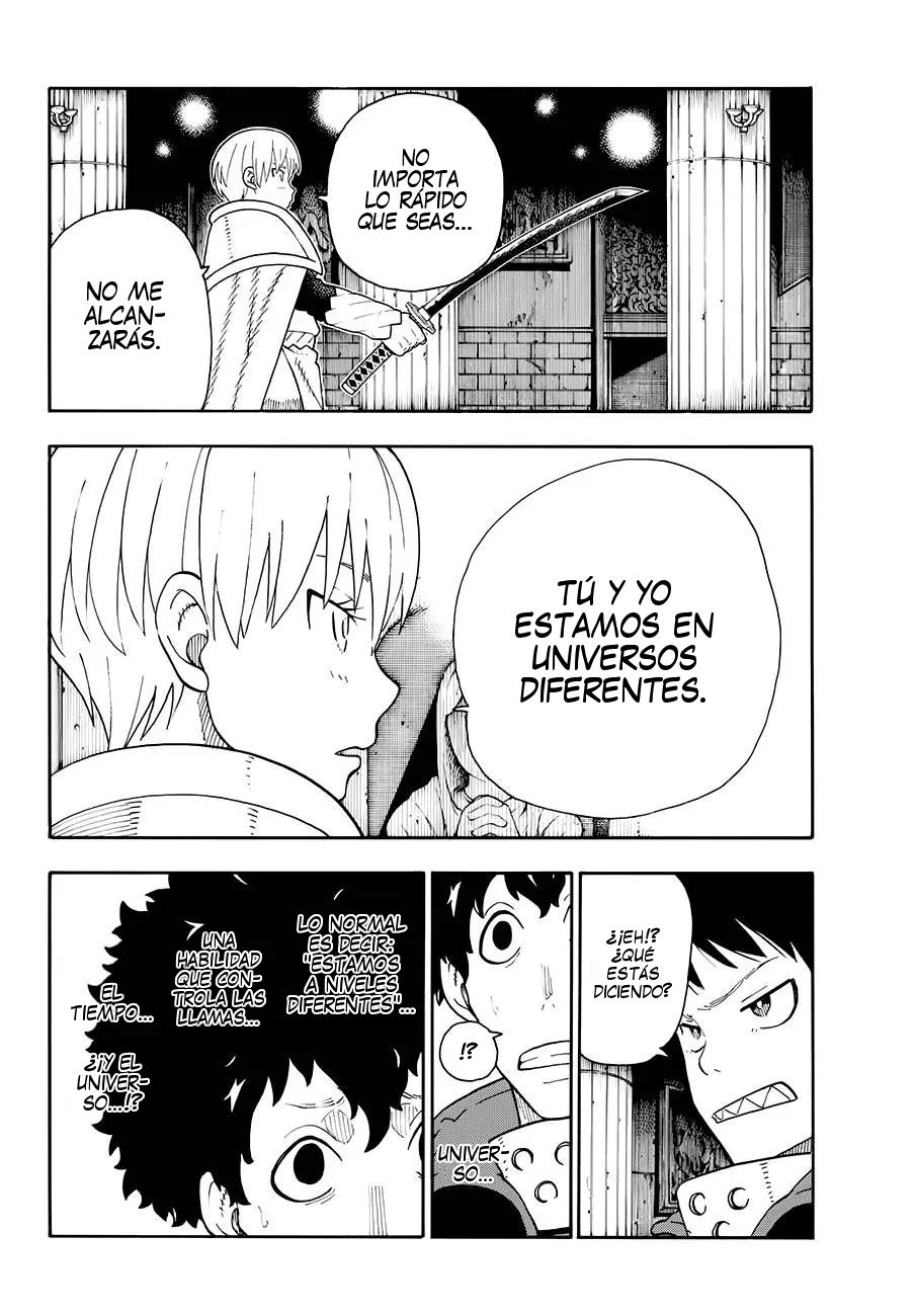 Read Fire Brigade Of Flames ES Manga Online