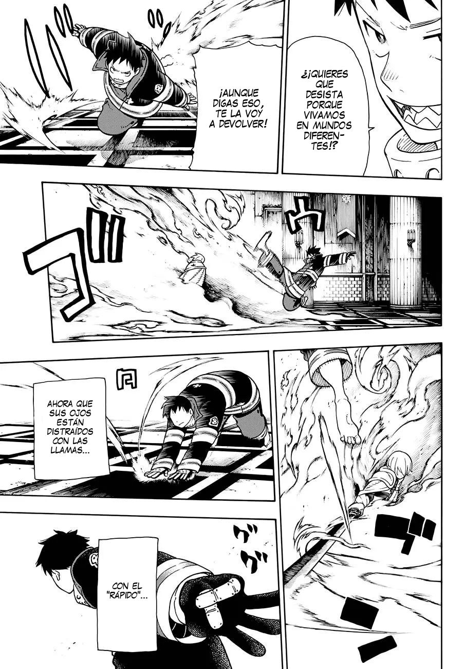 Read Fire Brigade Of Flames ES Manga Online