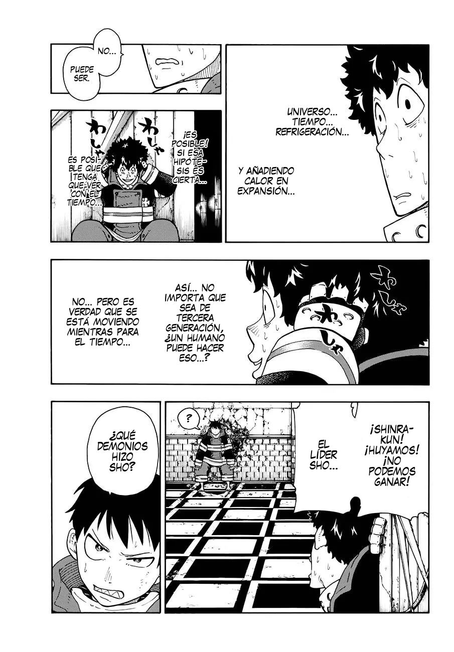 Read Fire Brigade Of Flames ES Manga Online