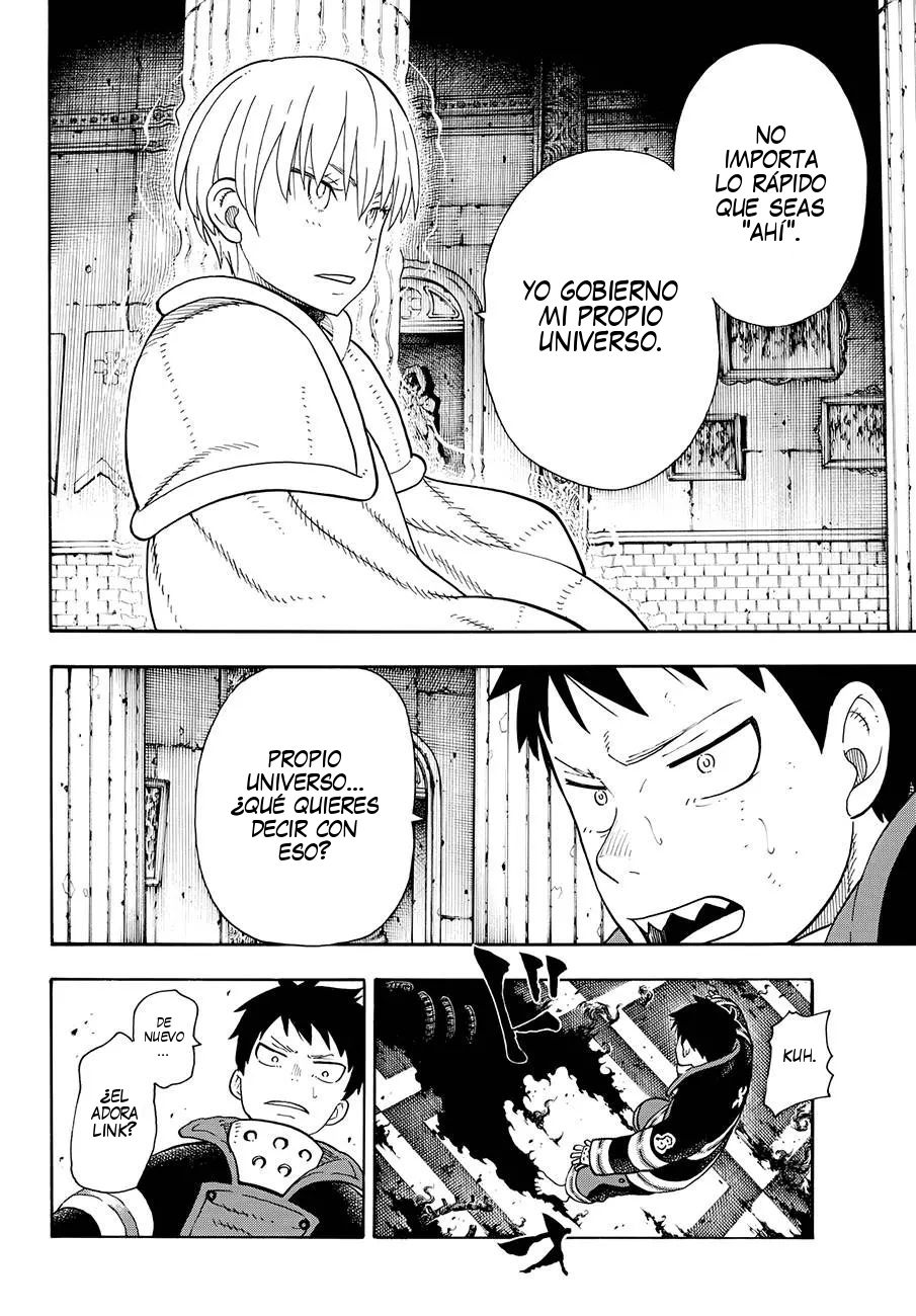 Read Fire Brigade Of Flames ES Manga Online