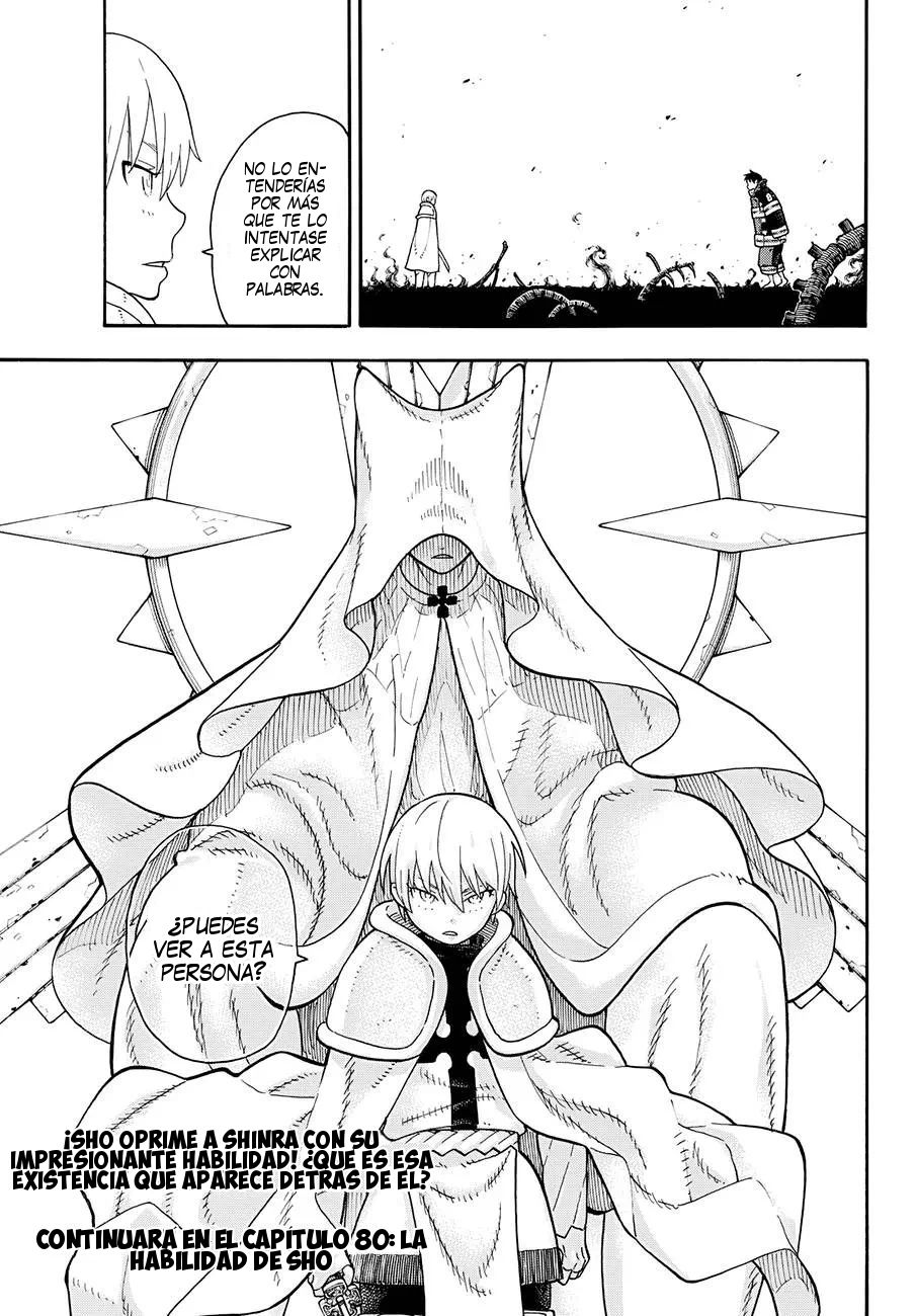 Read Fire Brigade Of Flames ES Manga Online