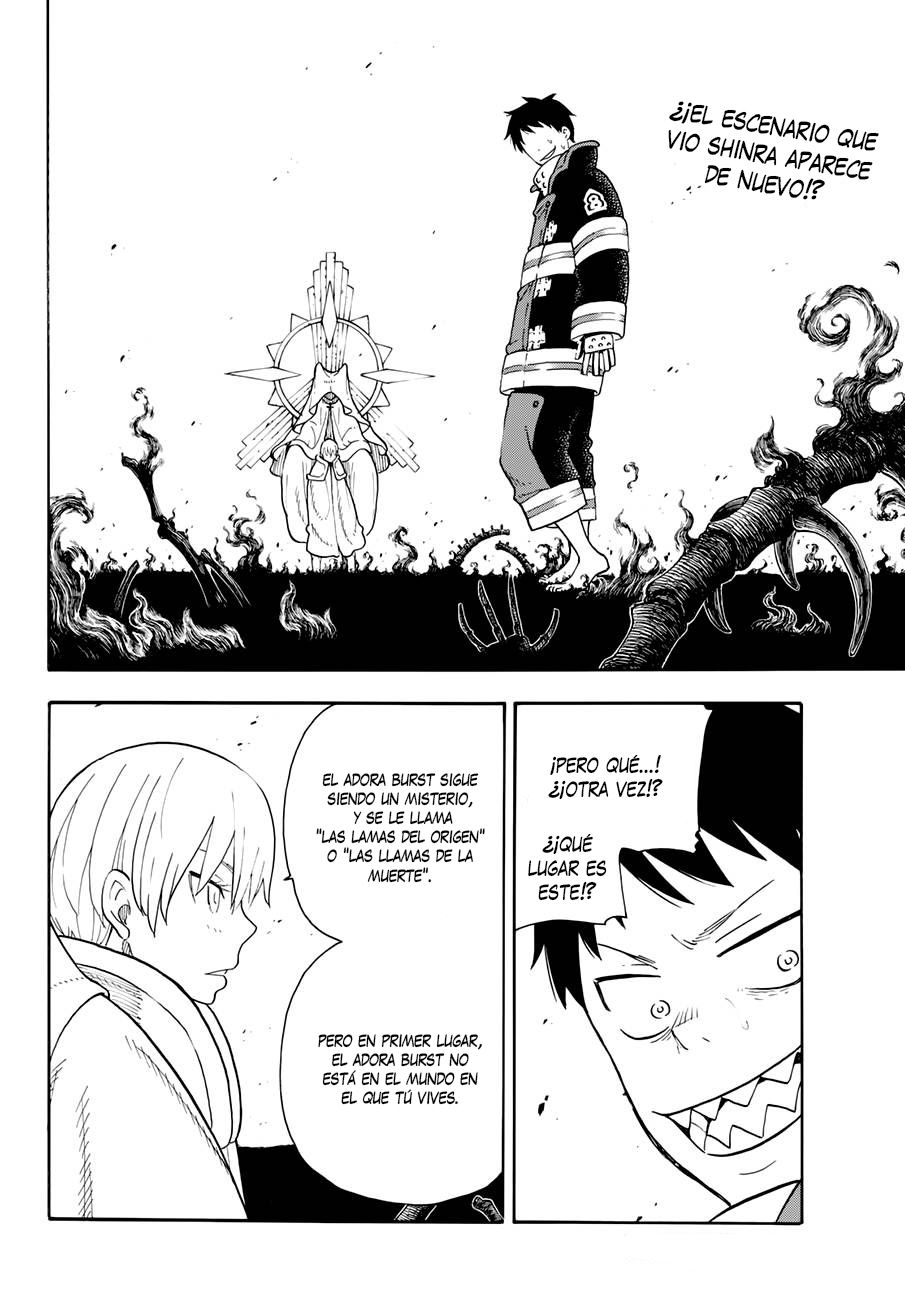 Read Fire Brigade Of Flames ES Manga Online