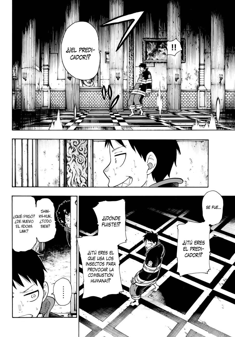 Read Fire Brigade Of Flames ES Manga Online