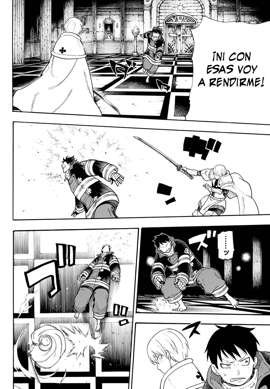 Read Fire Brigade Of Flames ES Manga Online