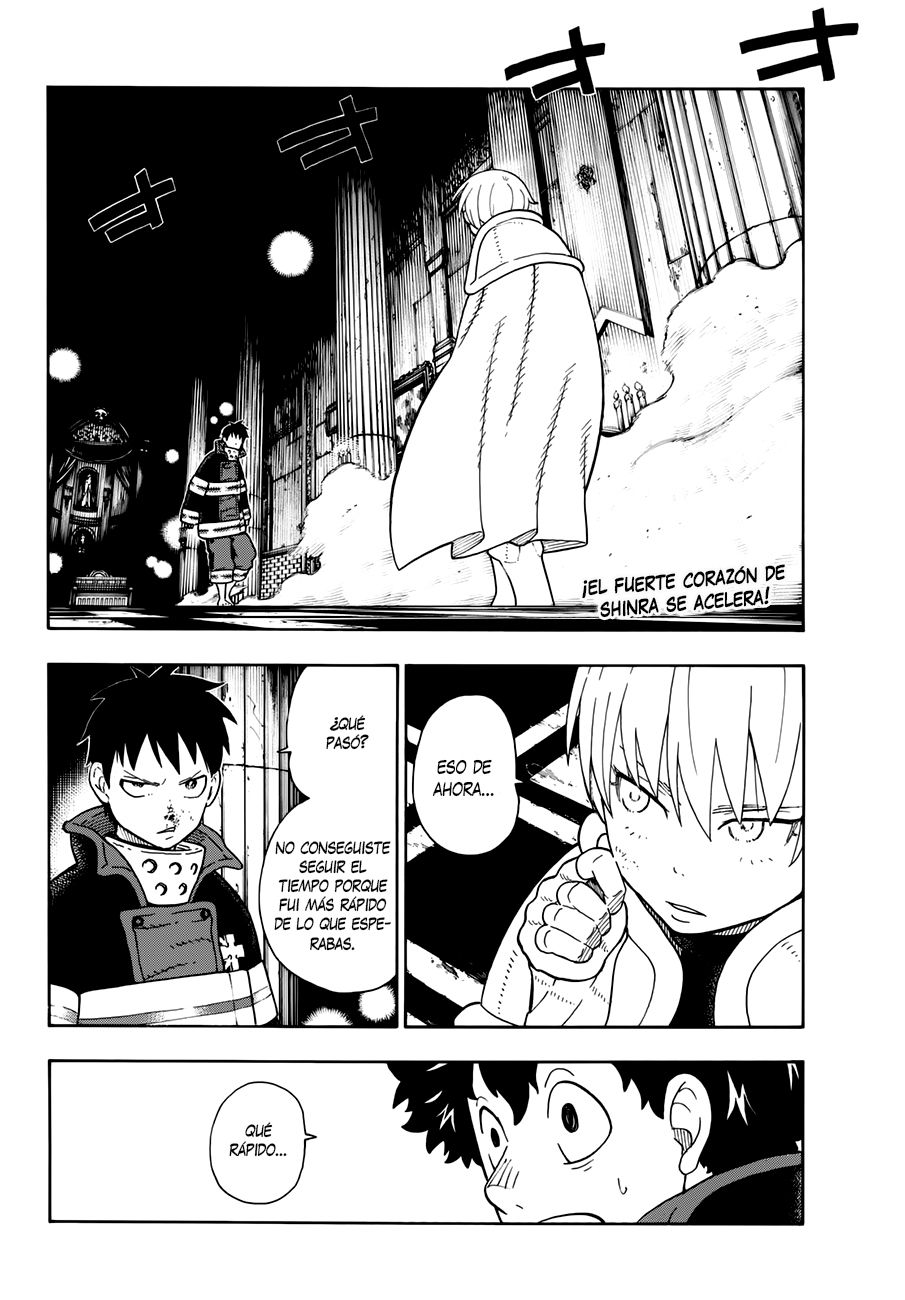 Read Fire Brigade Of Flames ES Manga Online