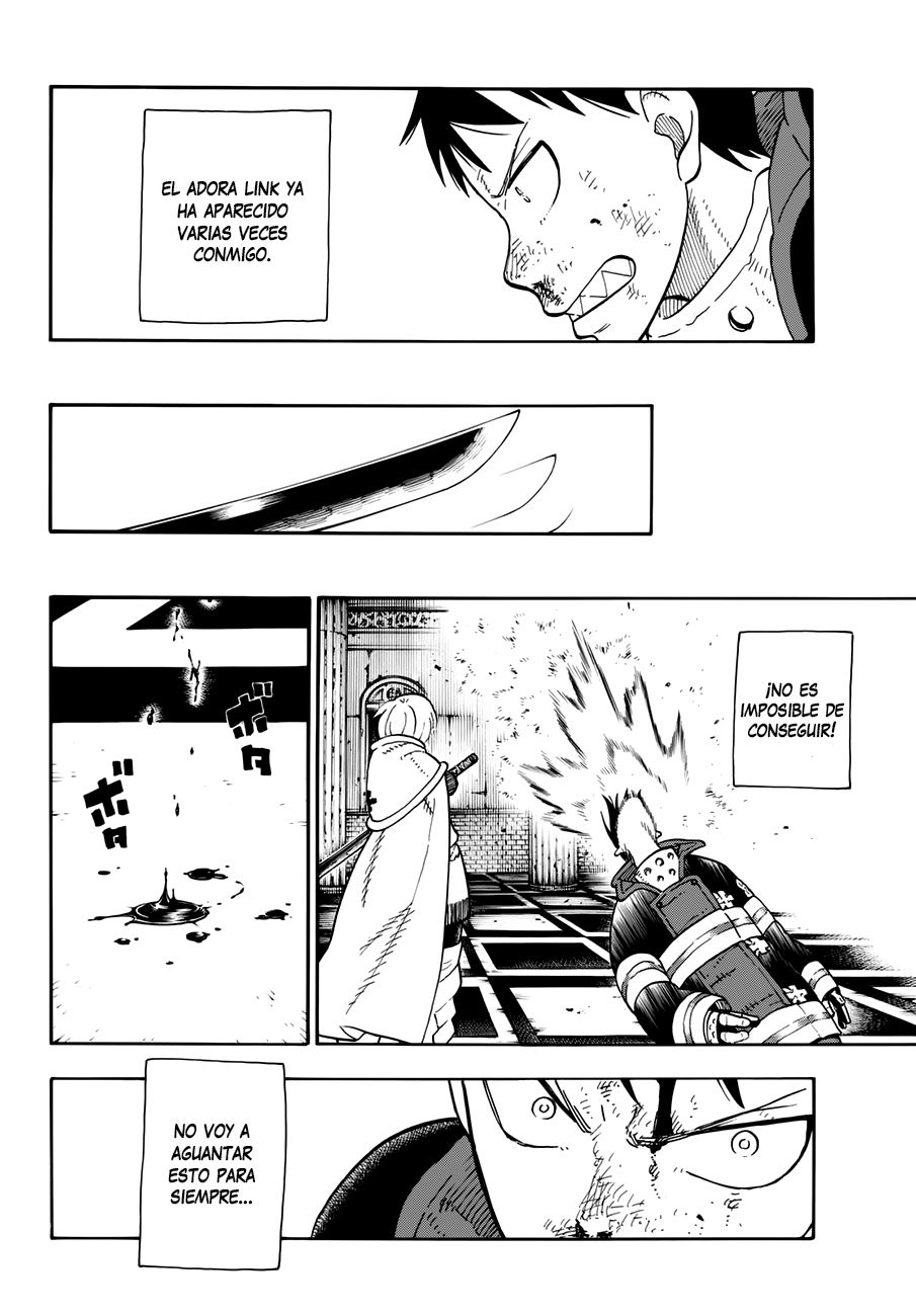 Read Fire Brigade Of Flames ES Manga Online