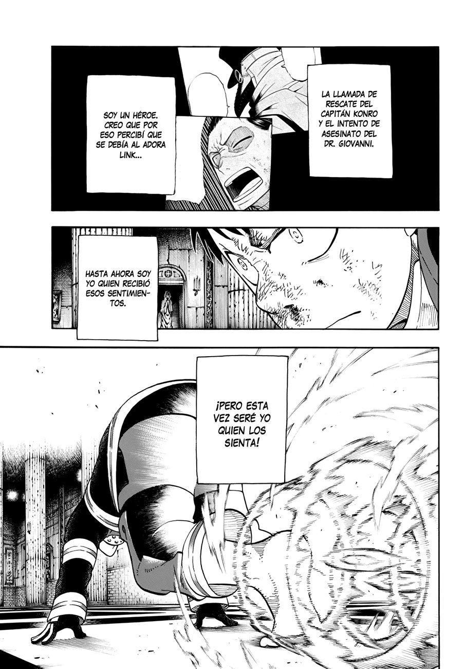 Read Fire Brigade Of Flames ES Manga Online