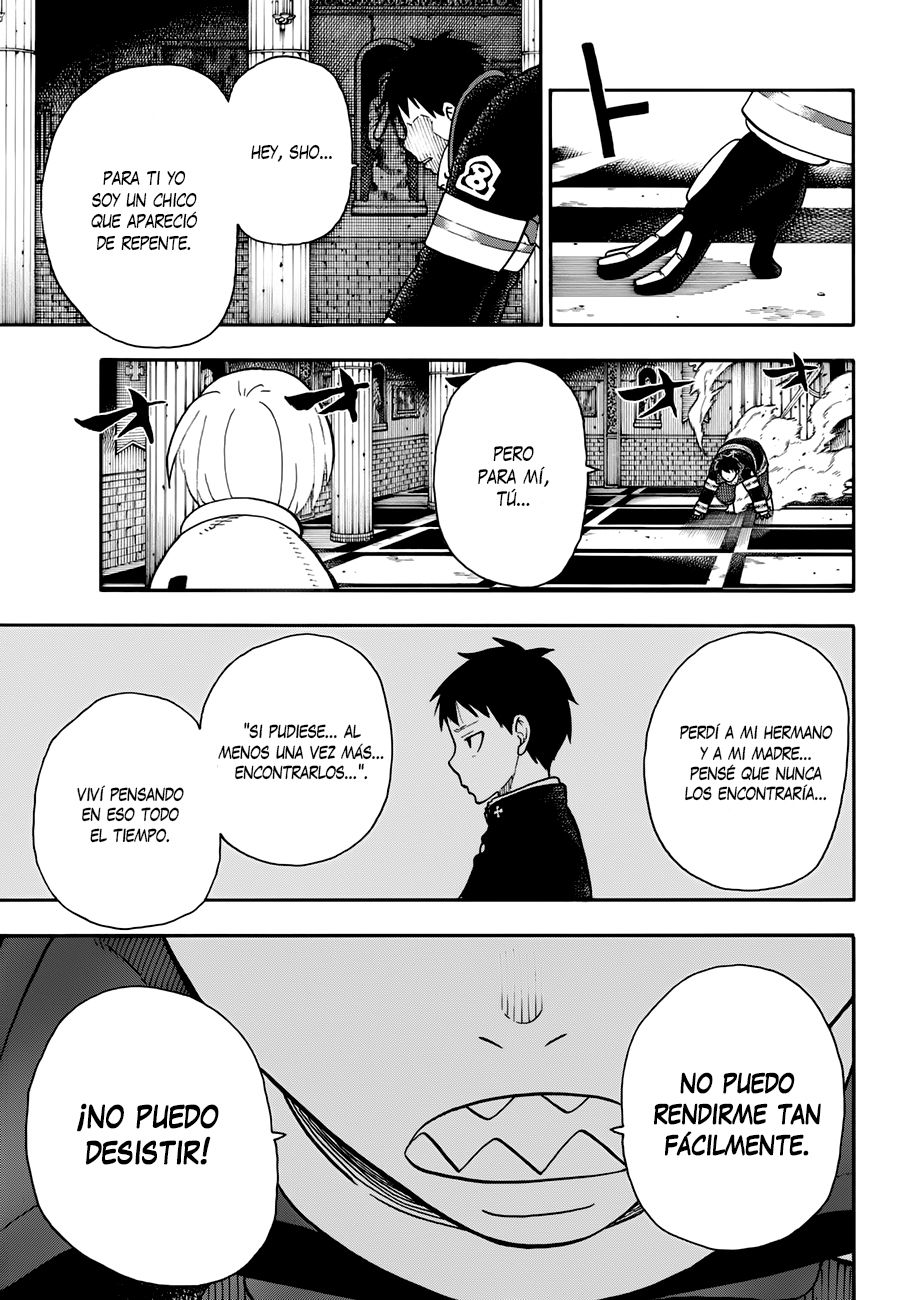 Read Fire Brigade Of Flames ES Manga Online