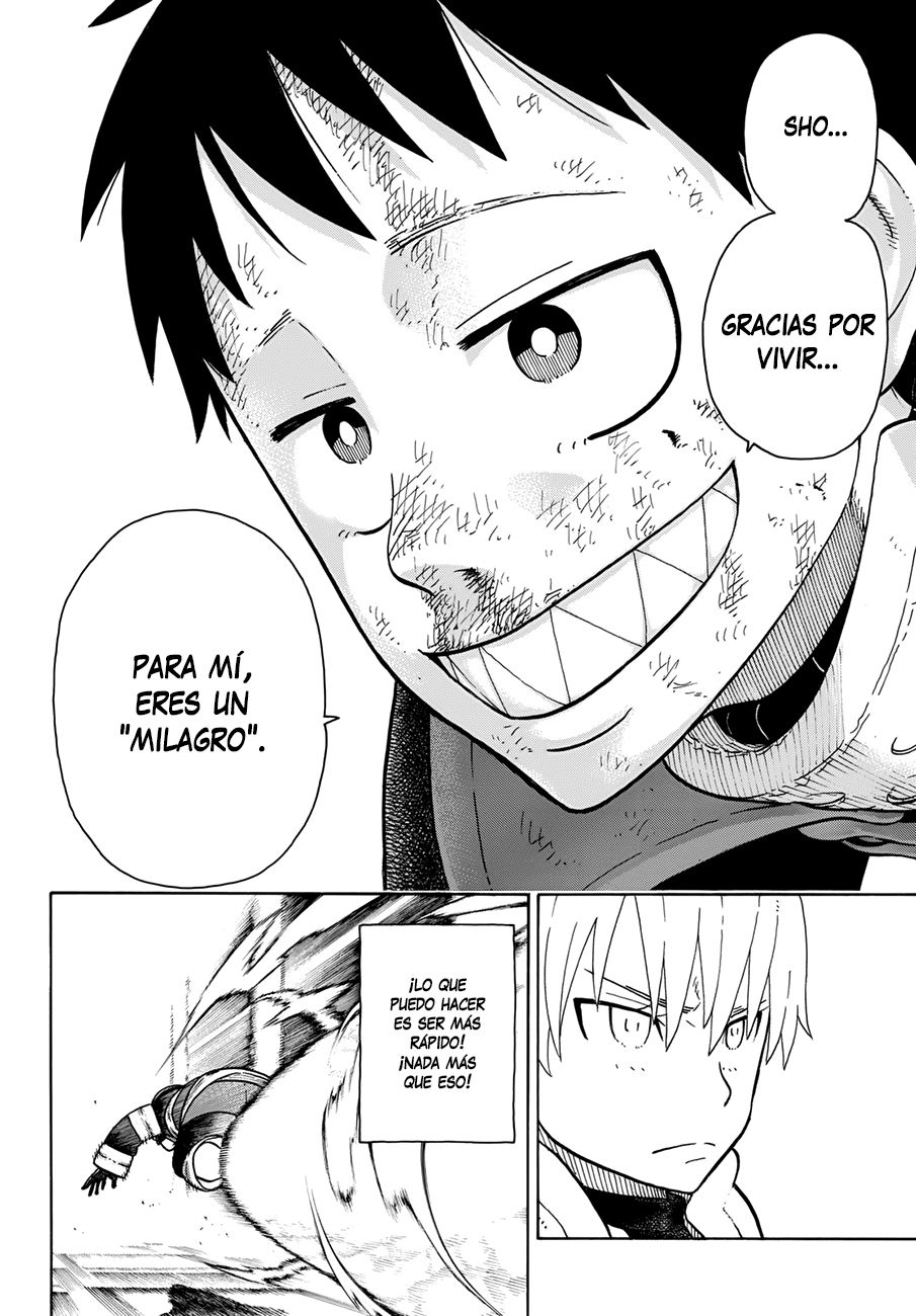 Read Fire Brigade Of Flames ES Manga Online