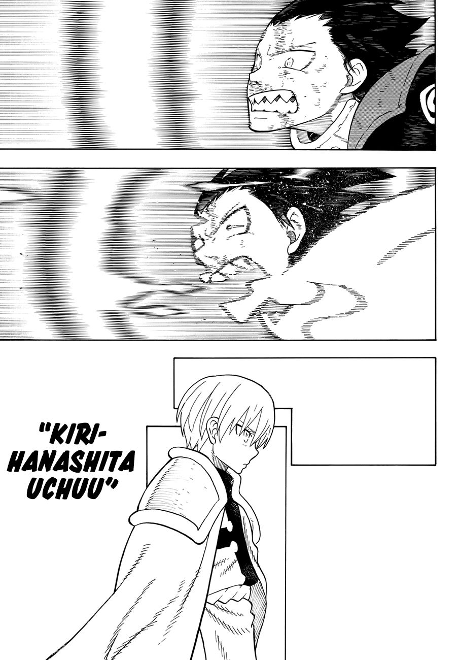 Read Fire Brigade Of Flames ES Manga Online