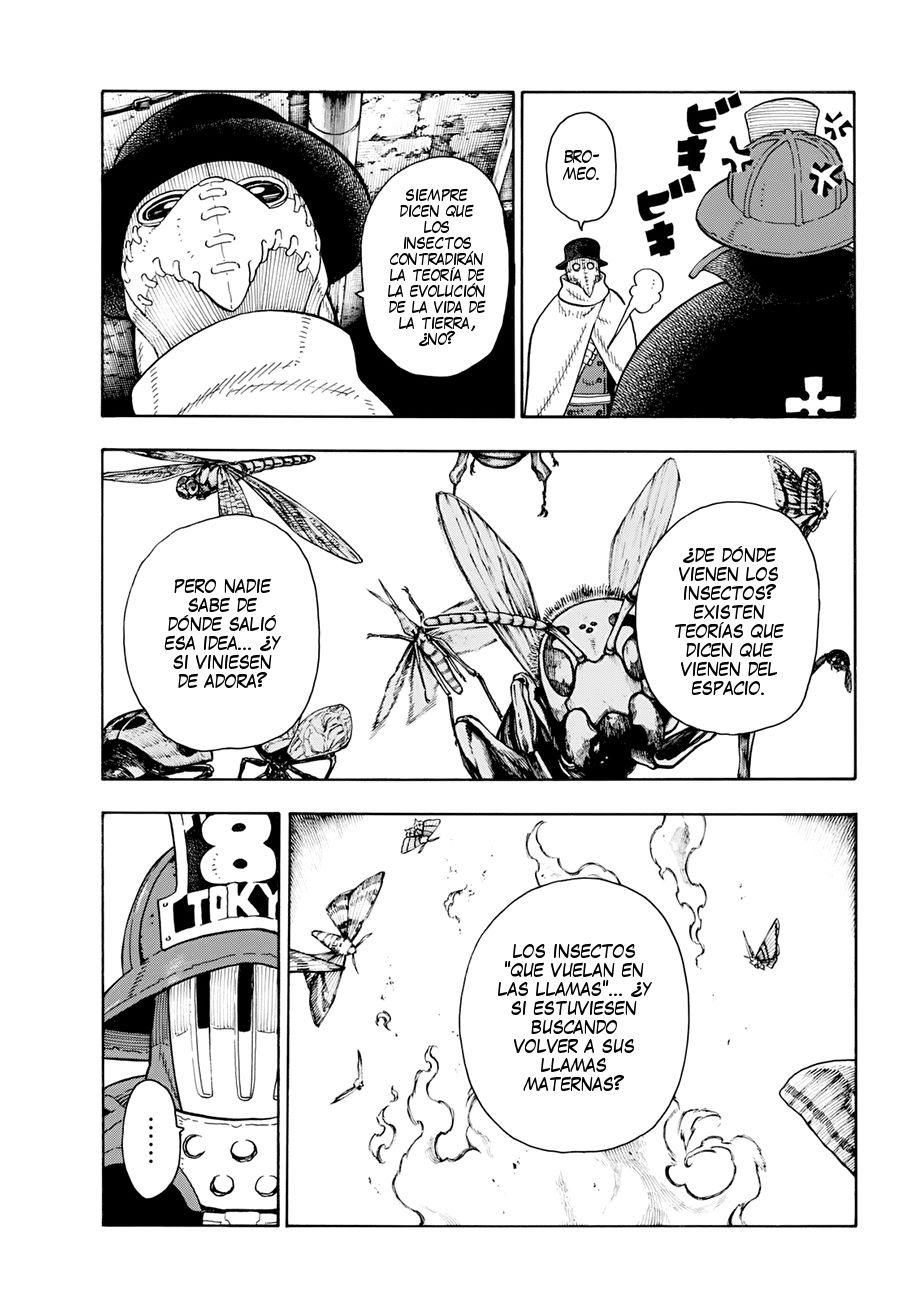 Read Fire Brigade Of Flames ES Manga Online