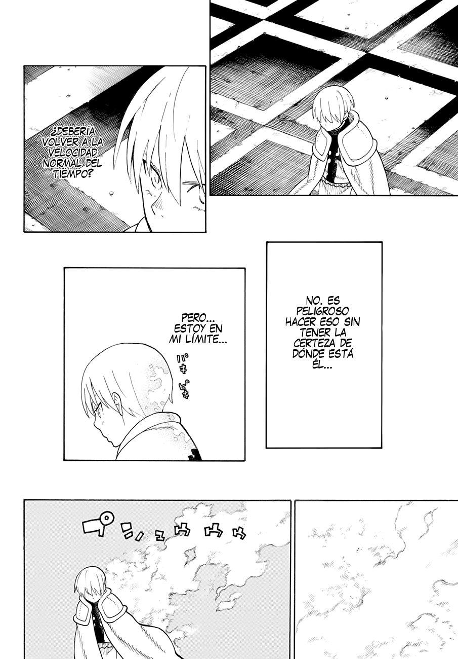 Read Fire Brigade Of Flames ES Manga Online