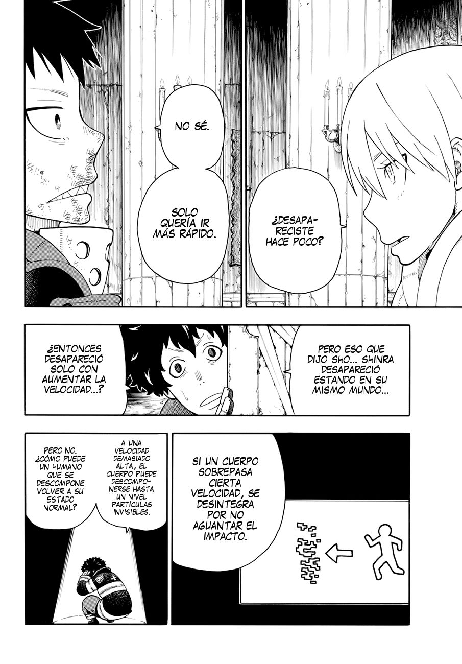 Read Fire Brigade Of Flames ES Manga Online