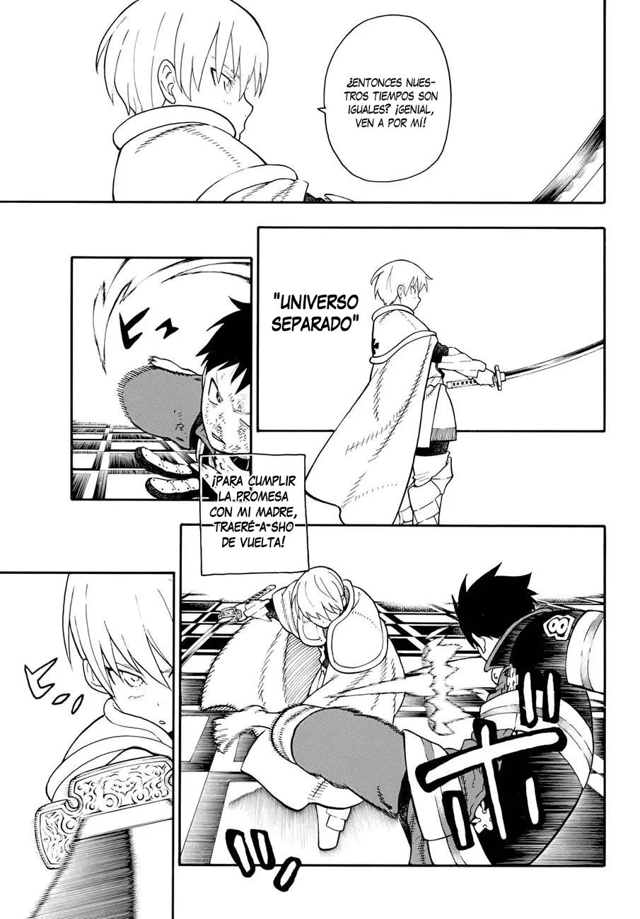 Read Fire Brigade Of Flames ES Manga Online