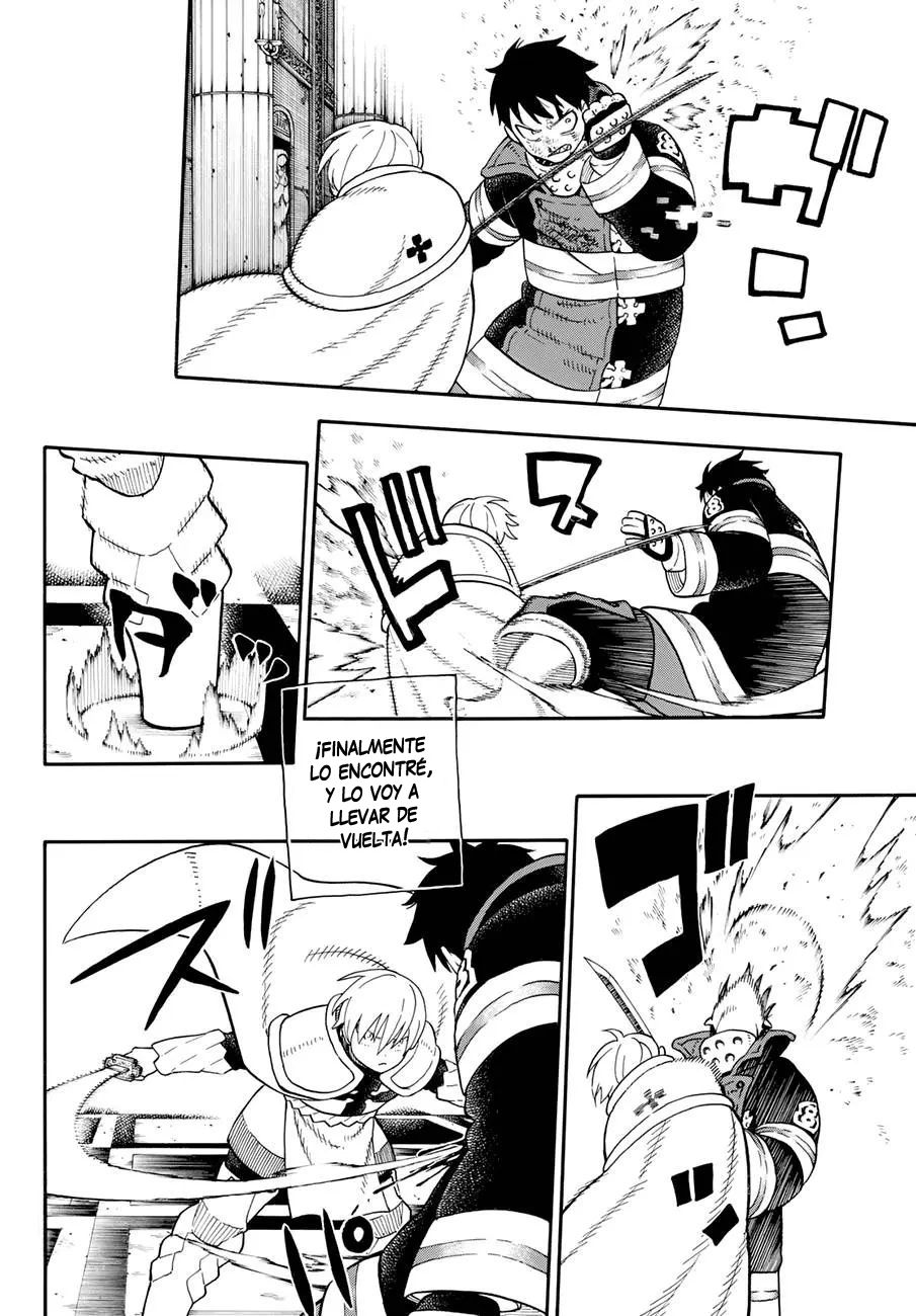 Read Fire Brigade Of Flames ES Manga Online