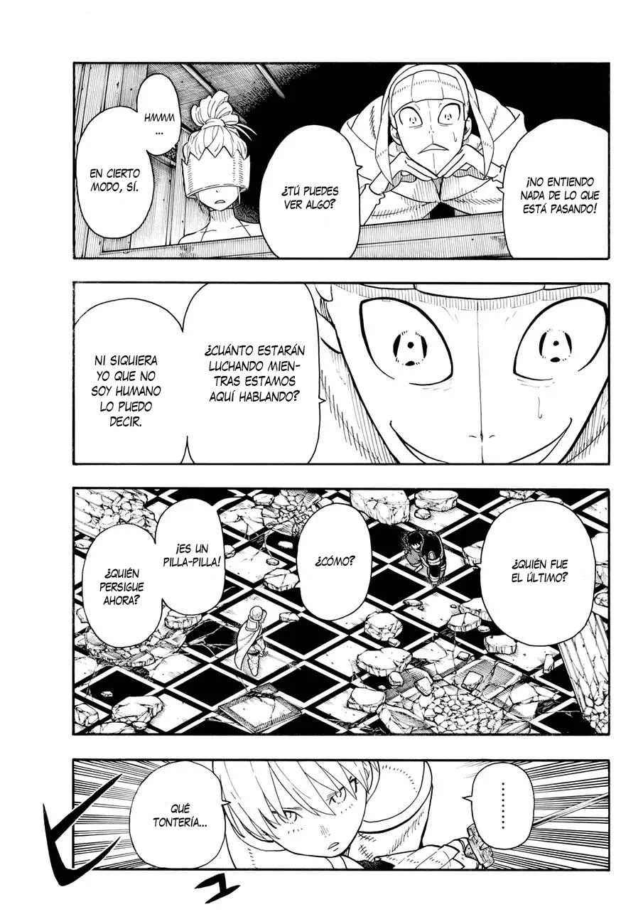 Read Fire Brigade Of Flames ES Manga Online