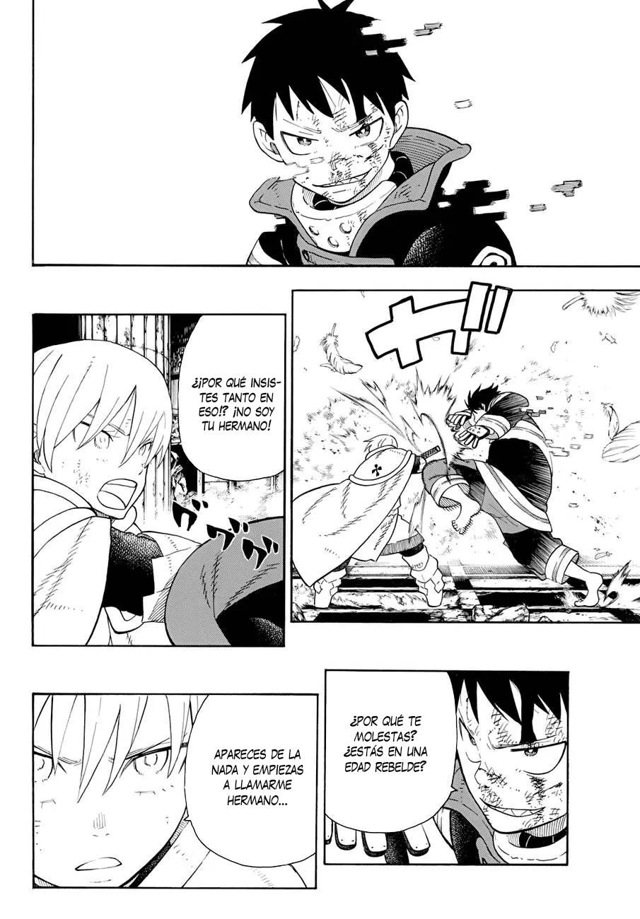 Read Fire Brigade Of Flames ES Manga Online