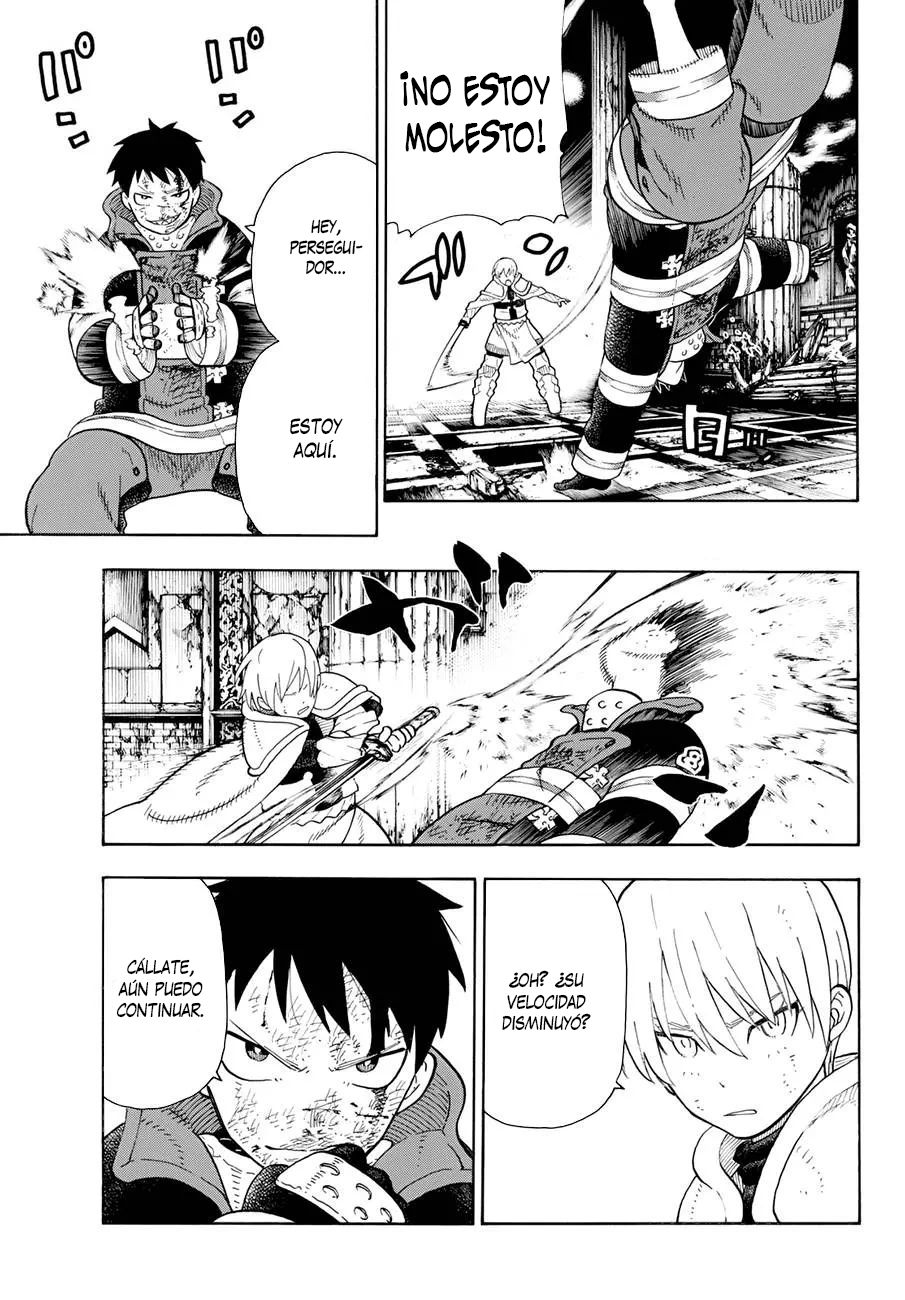 Read Fire Brigade Of Flames ES Manga Online