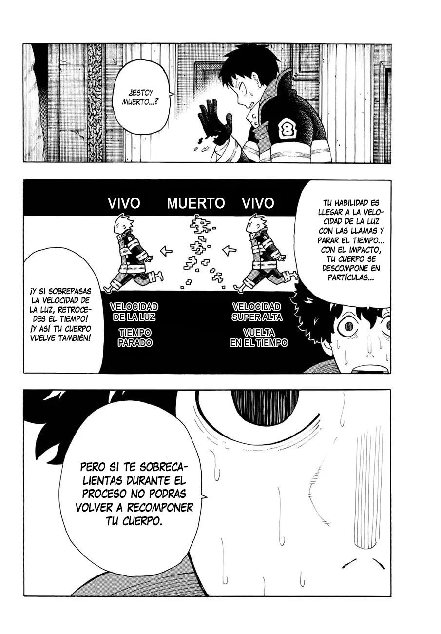 Read Fire Brigade Of Flames ES Manga Online