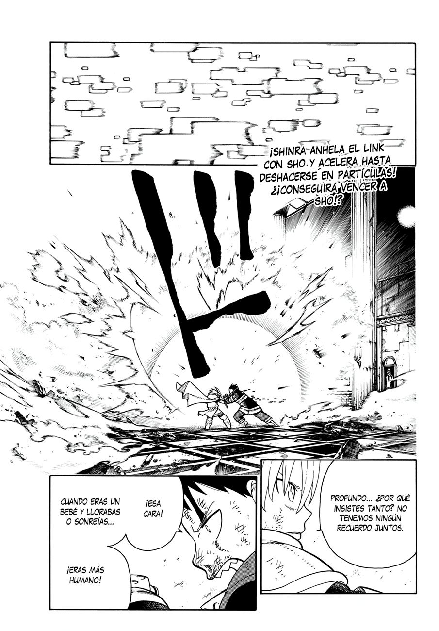 Read Fire Brigade Of Flames ES Manga Online