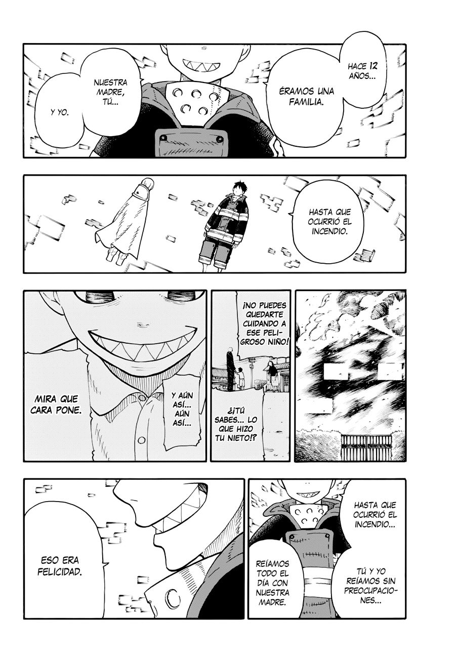 Read Fire Brigade Of Flames ES Manga Online