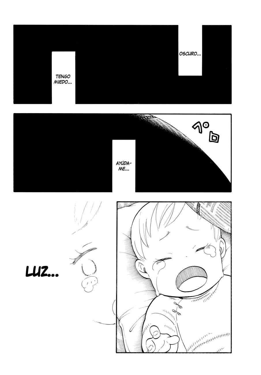 Read Fire Brigade Of Flames ES Manga Online