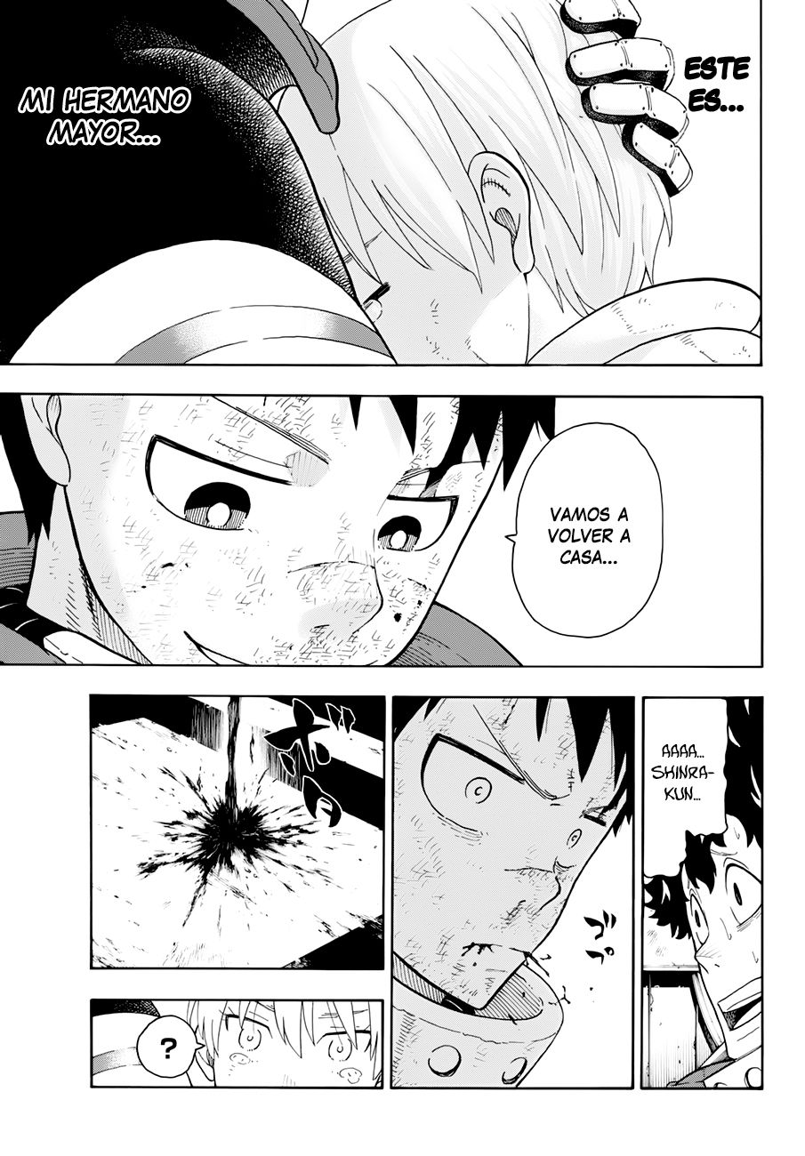 Read Fire Brigade Of Flames ES Manga Online