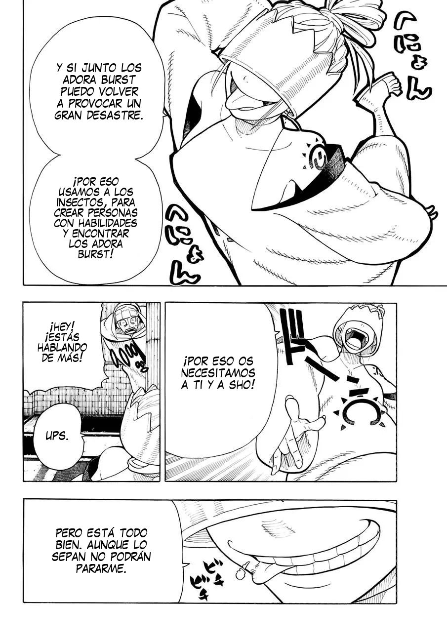 Read Fire Brigade Of Flames ES Manga Online