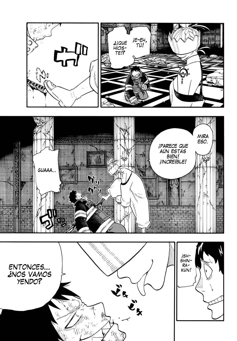 Read Fire Brigade Of Flames ES Manga Online