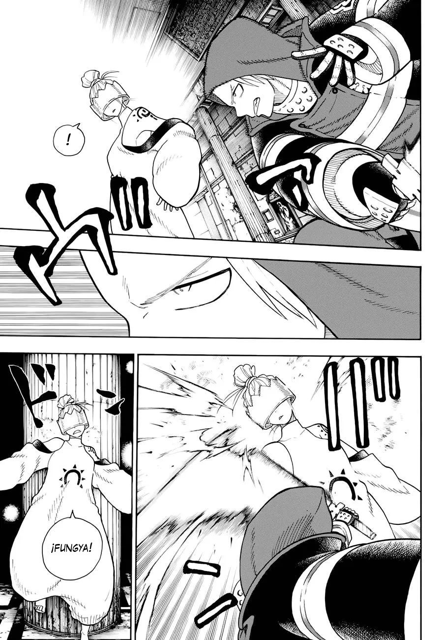 Read Fire Brigade Of Flames ES Manga Online