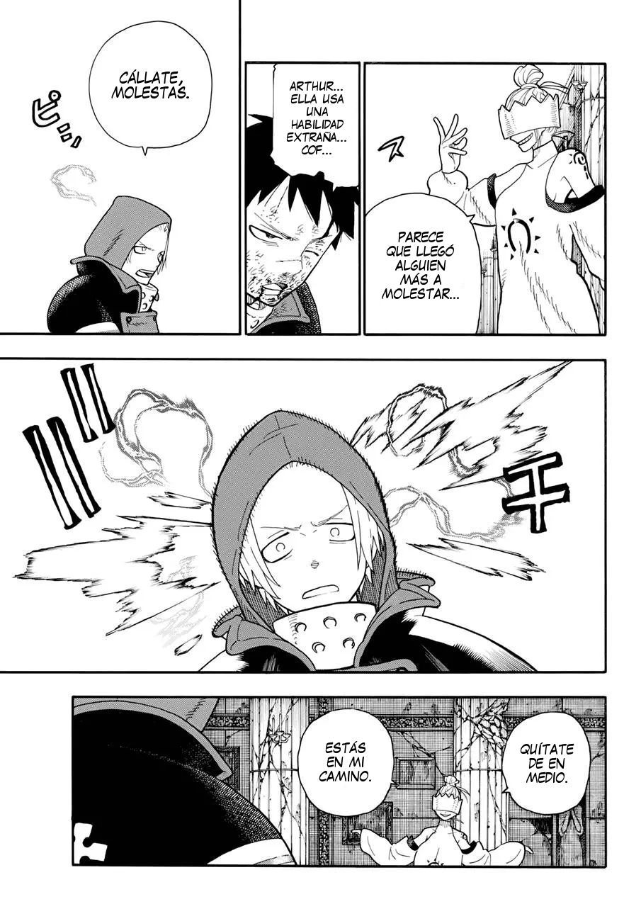 Read Fire Brigade Of Flames ES Manga Online