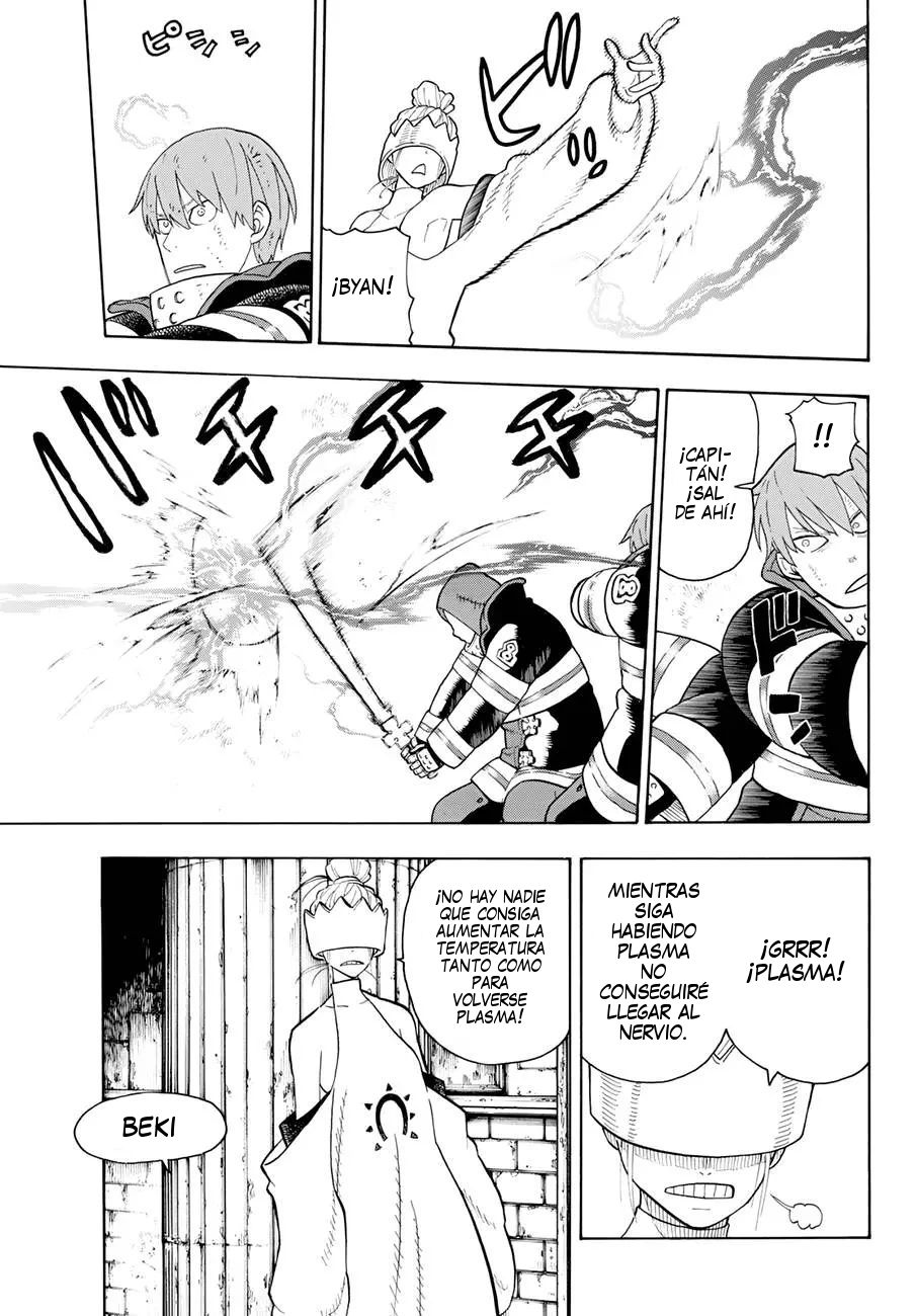 Read Fire Brigade Of Flames ES Manga Online