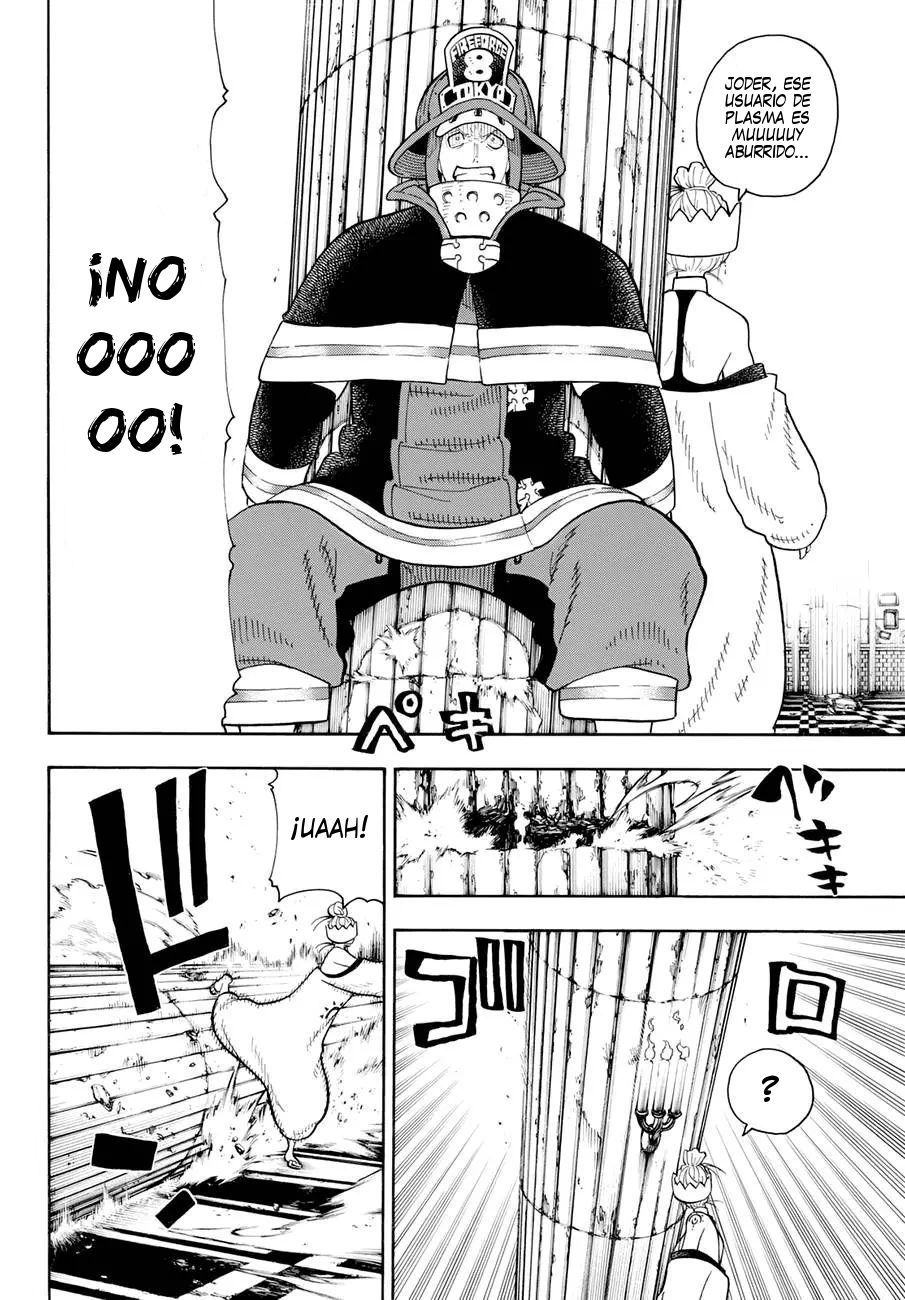 Read Fire Brigade Of Flames ES Manga Online