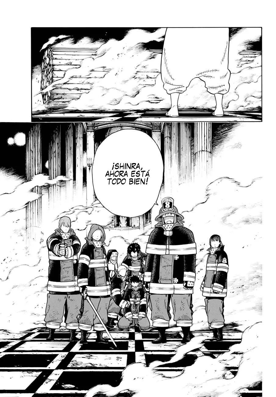 Read Fire Brigade Of Flames ES Manga Online
