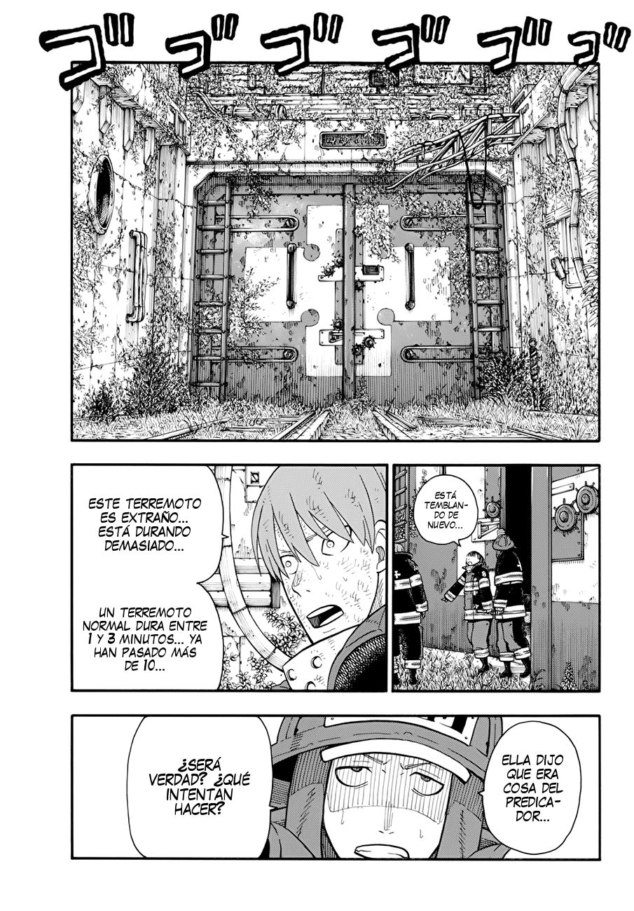 Read Fire Brigade Of Flames ES Manga Online