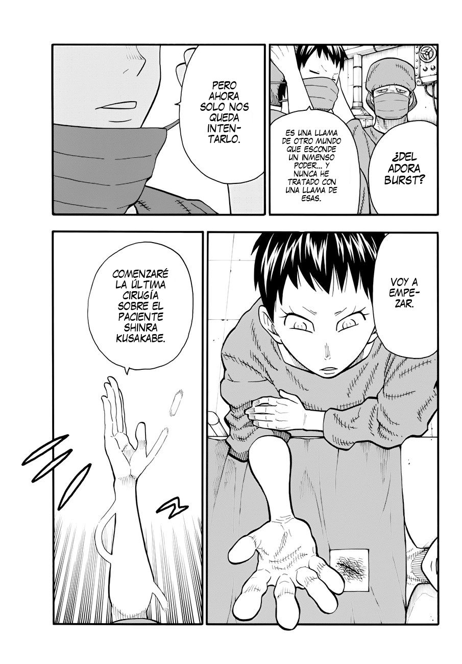 Read Fire Brigade Of Flames ES Manga Online