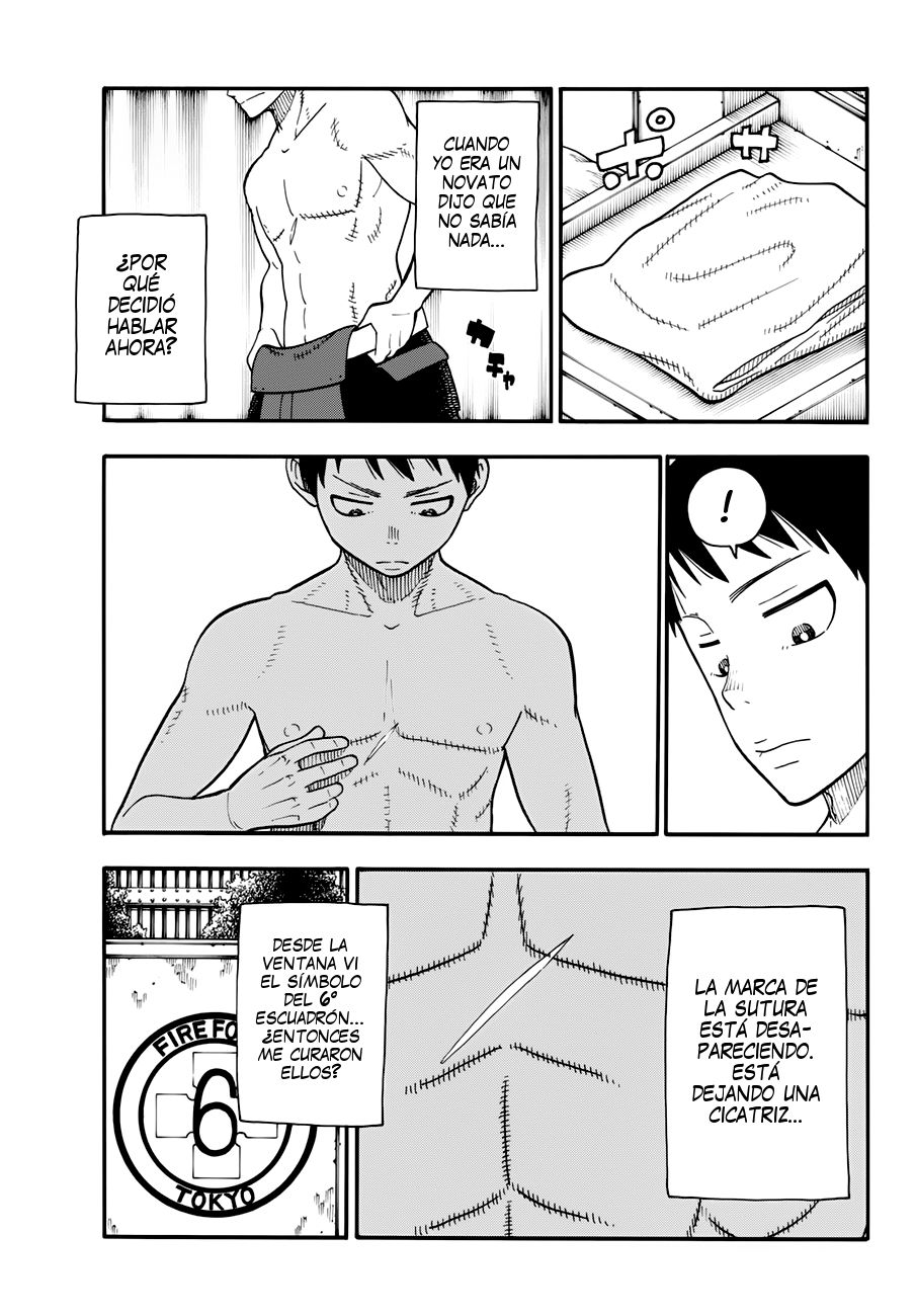 Read Fire Brigade Of Flames ES Manga Online