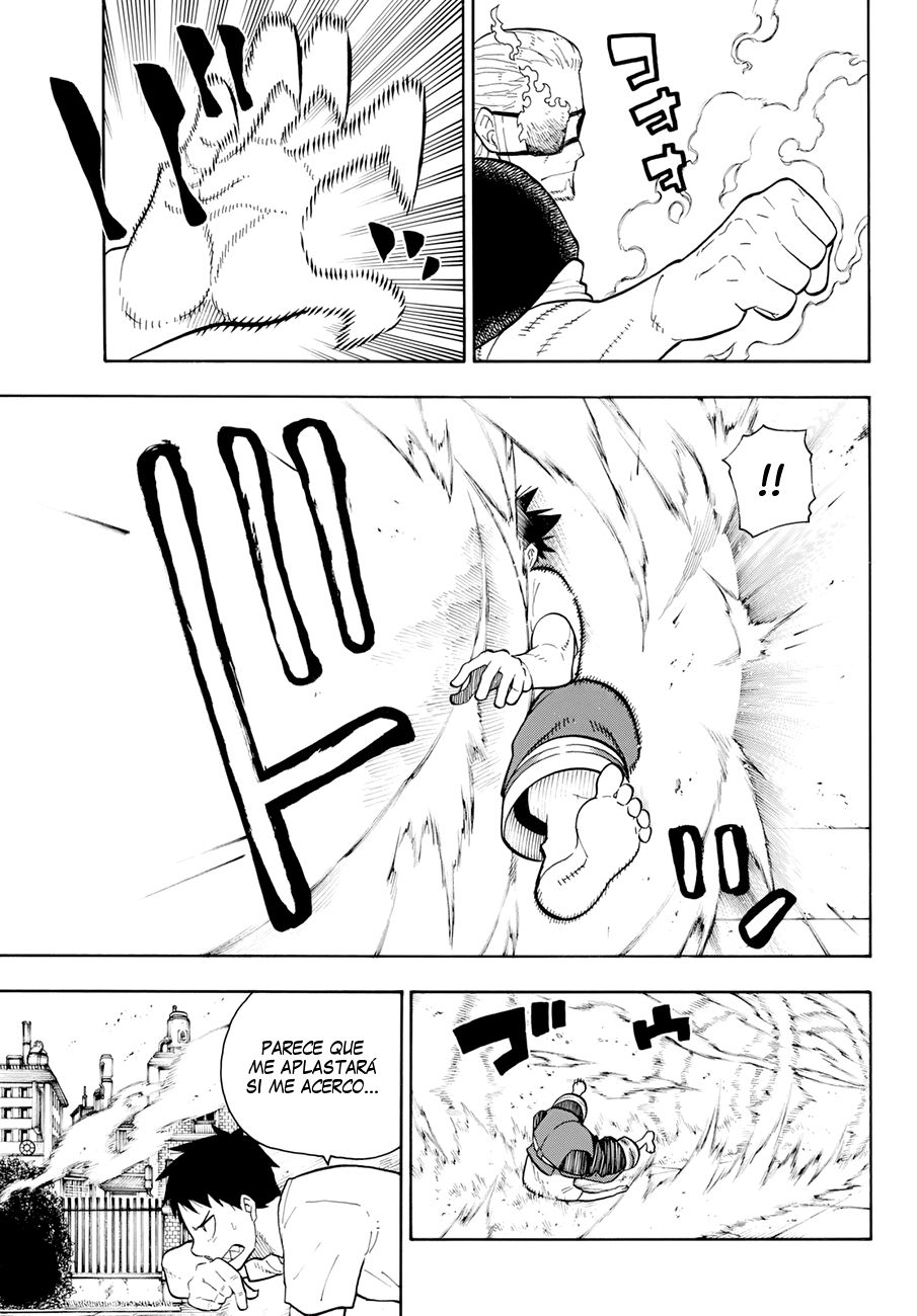 Read Fire Brigade Of Flames ES Manga Online