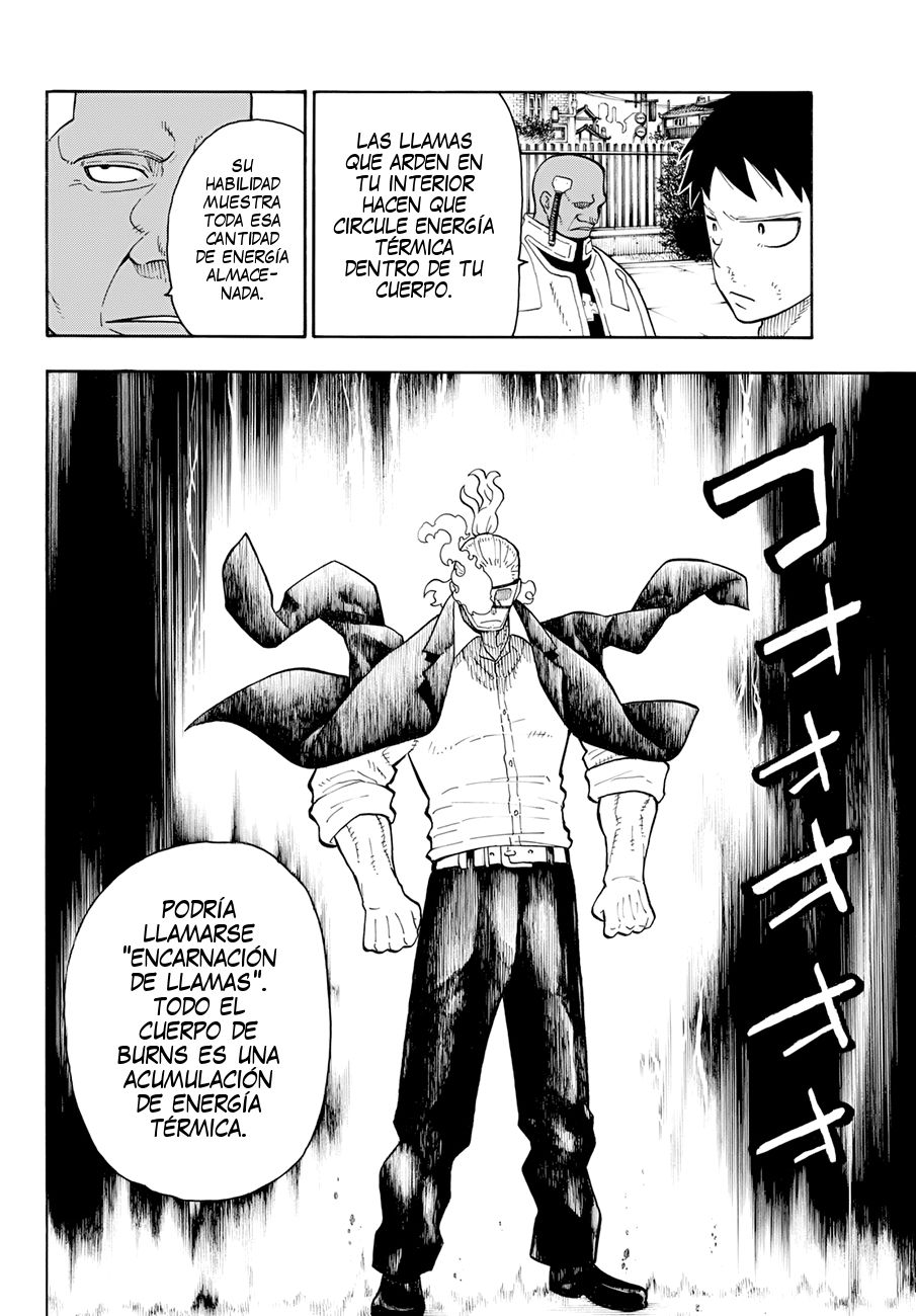 Read Fire Brigade Of Flames ES Manga Online