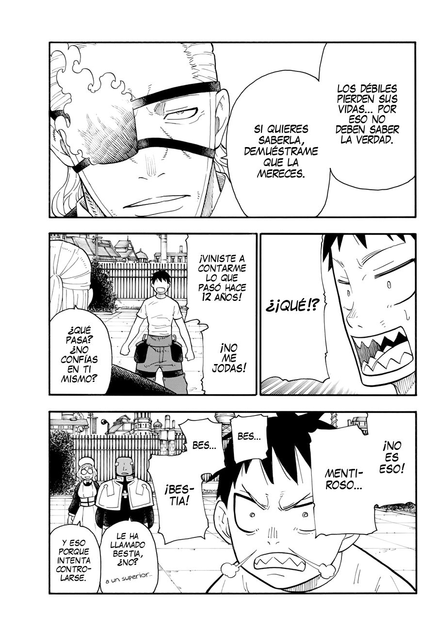 Read Fire Brigade Of Flames ES Manga Online