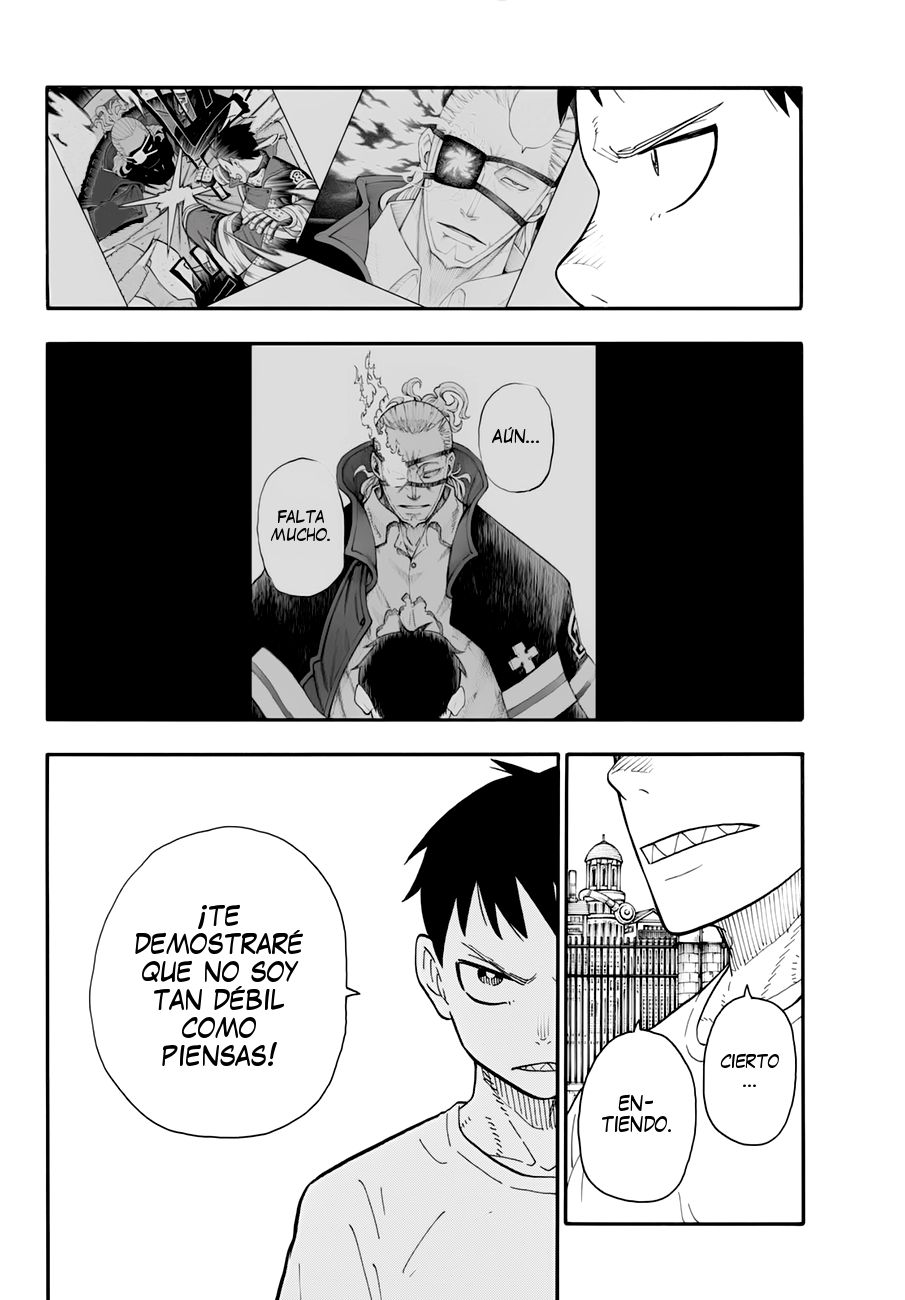 Read Fire Brigade Of Flames ES Manga Online