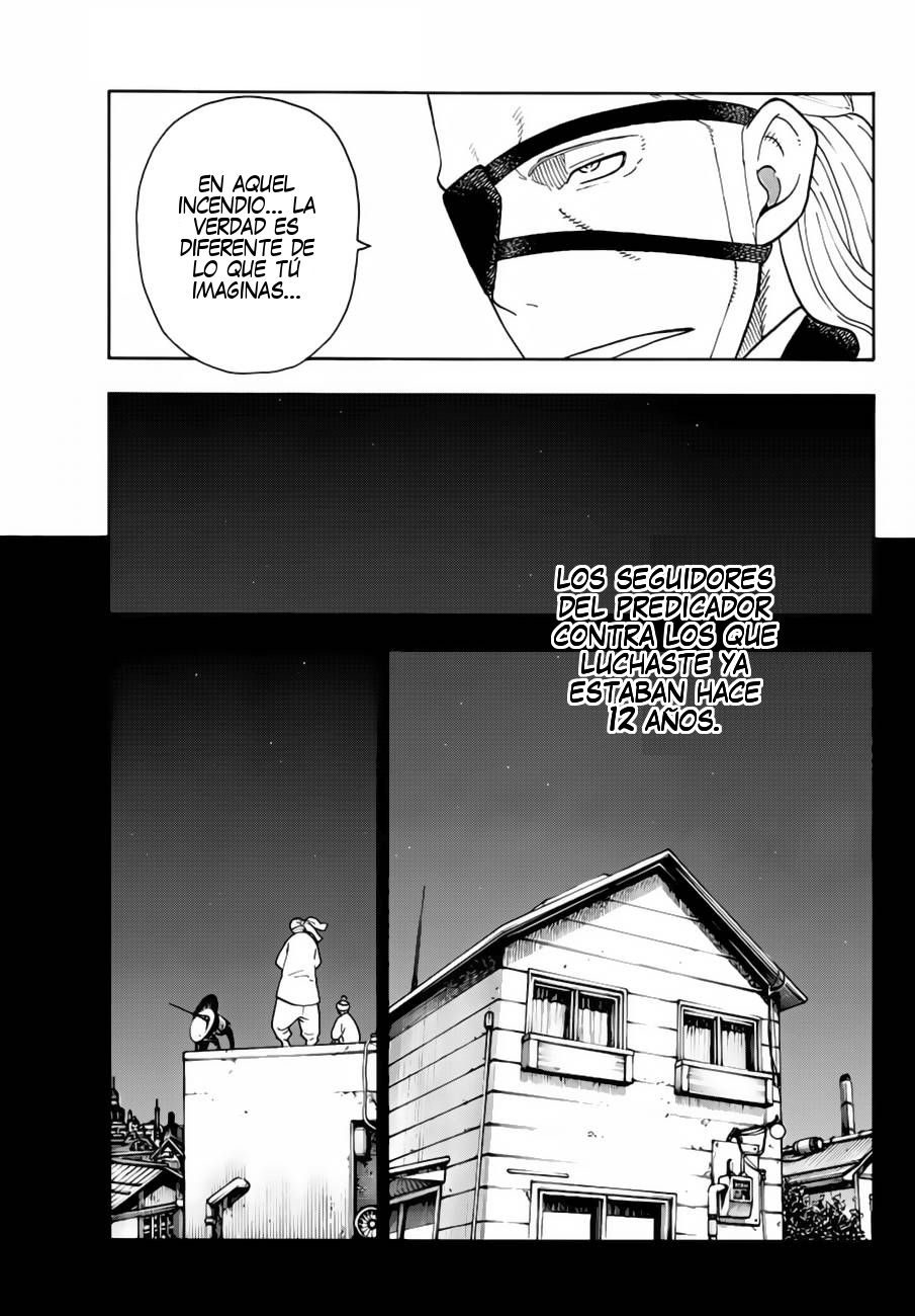 Read Fire Brigade Of Flames ES Manga Online