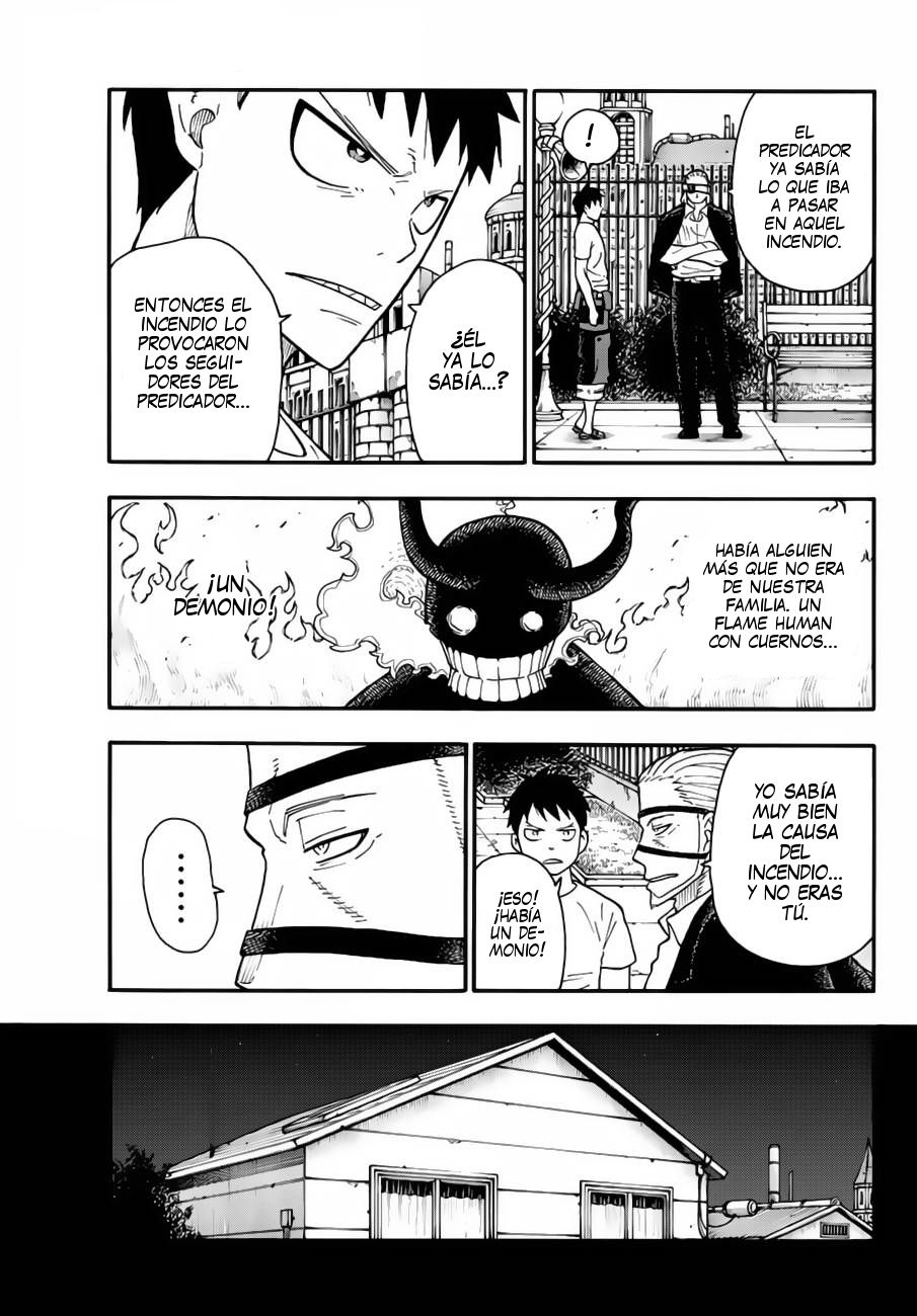 Read Fire Brigade Of Flames ES Manga Online