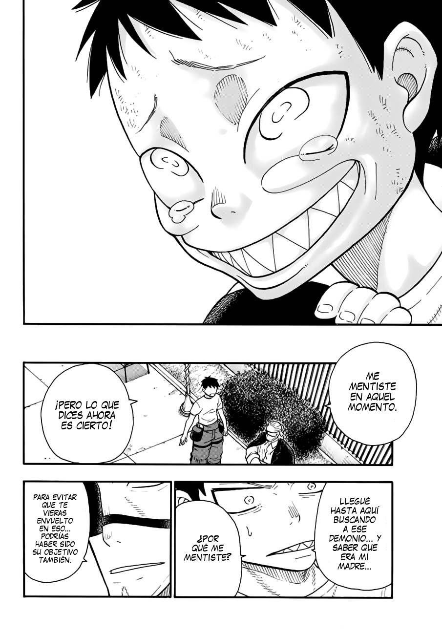 Read Fire Brigade Of Flames ES Manga Online