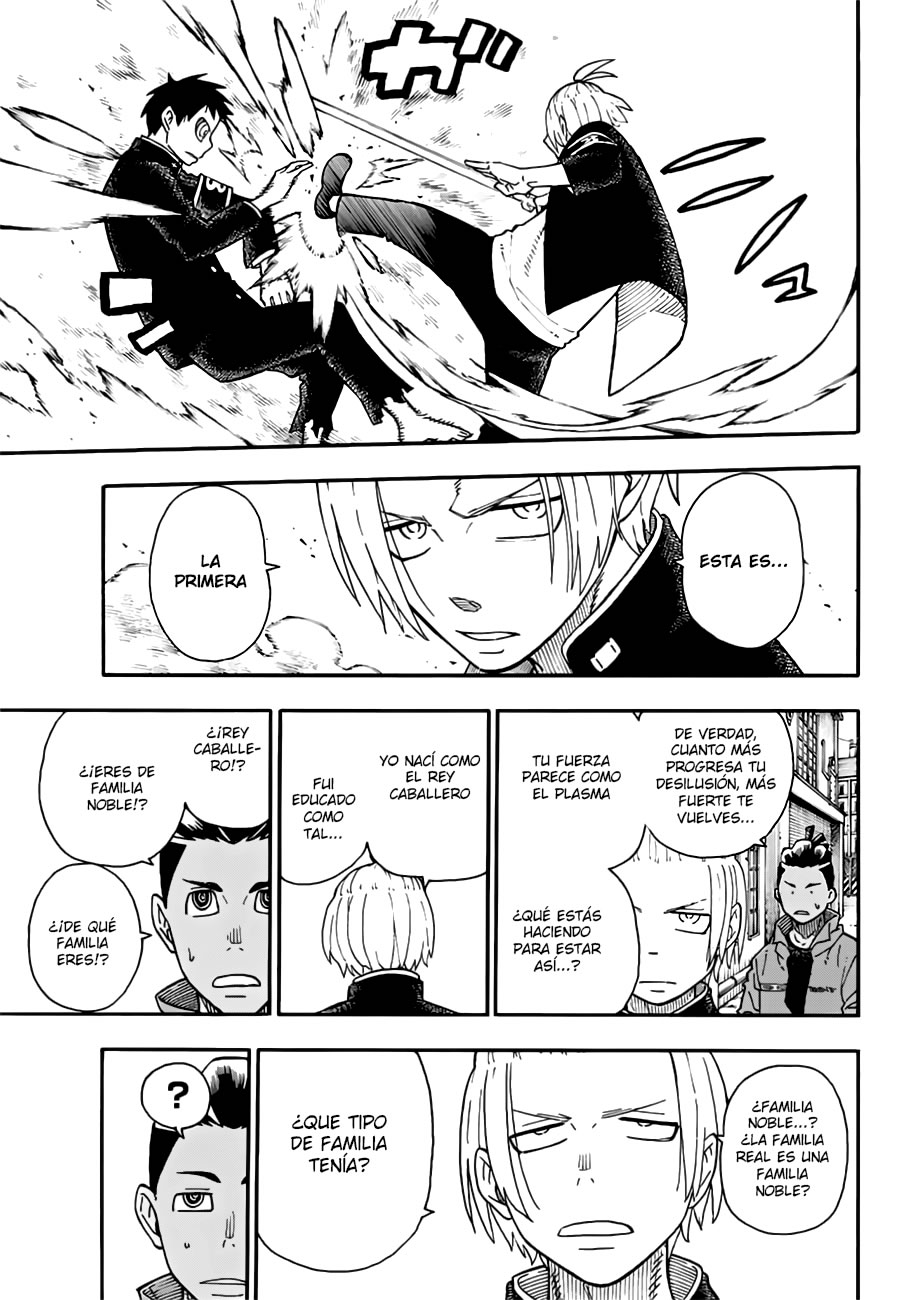 Read Fire Brigade Of Flames ES Manga Online