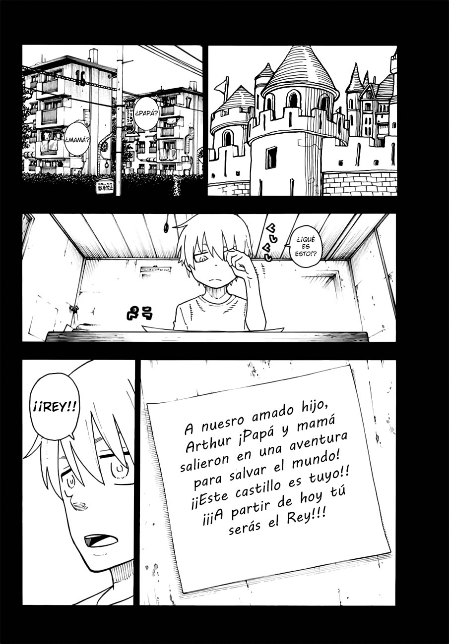 Read Fire Brigade Of Flames ES Manga Online