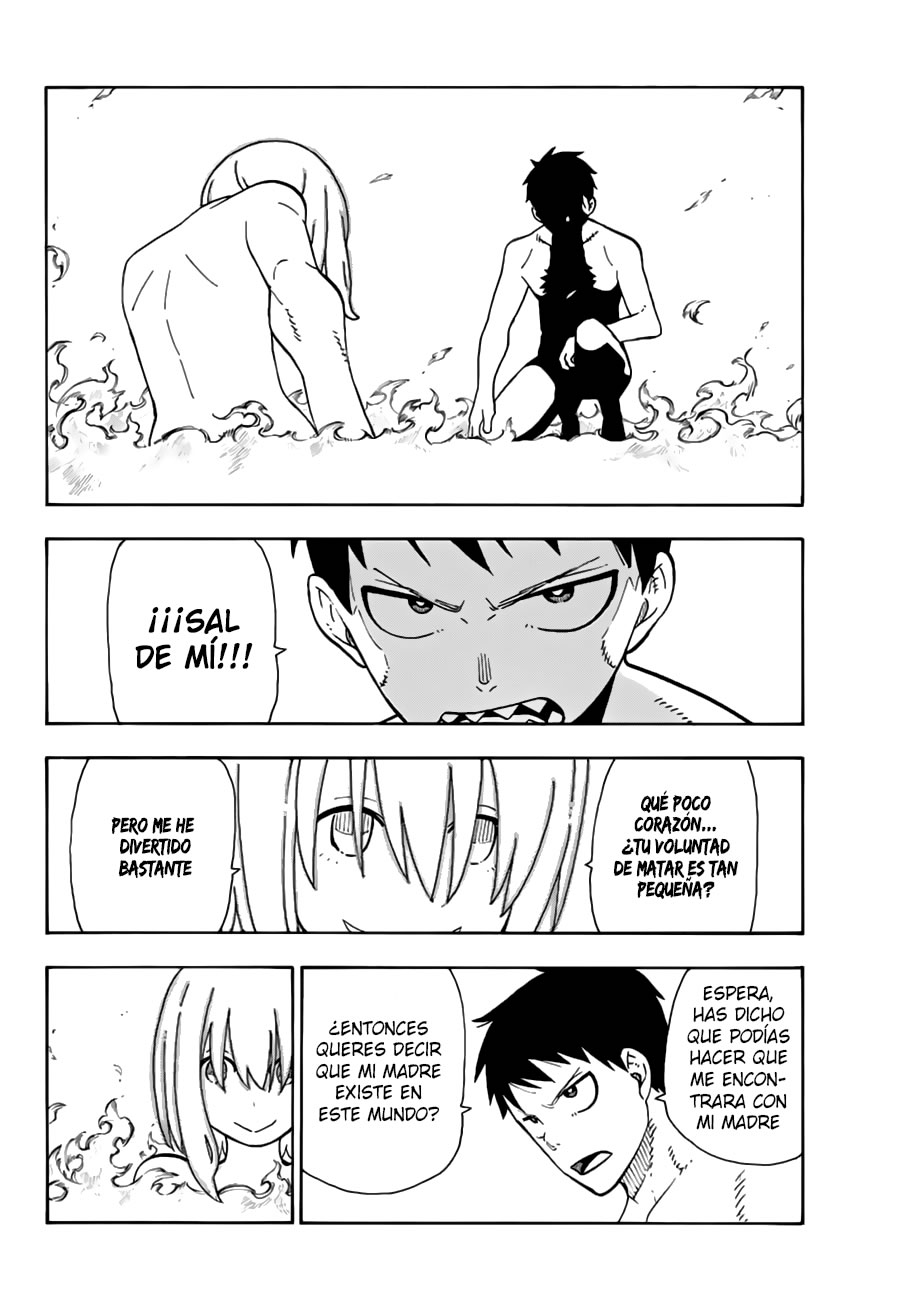 Read Fire Brigade Of Flames ES Manga Online