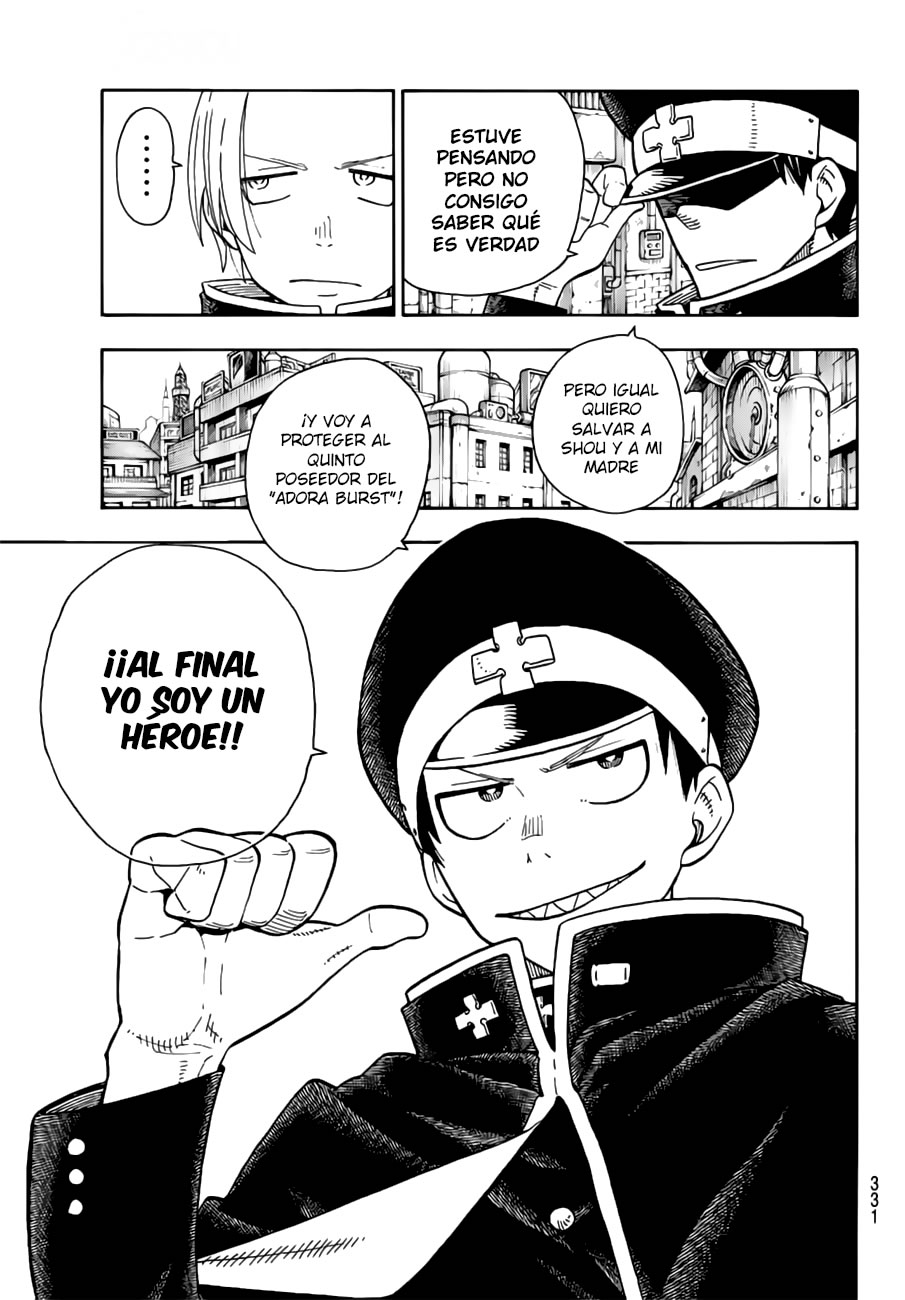 Read Fire Brigade Of Flames ES Manga Online