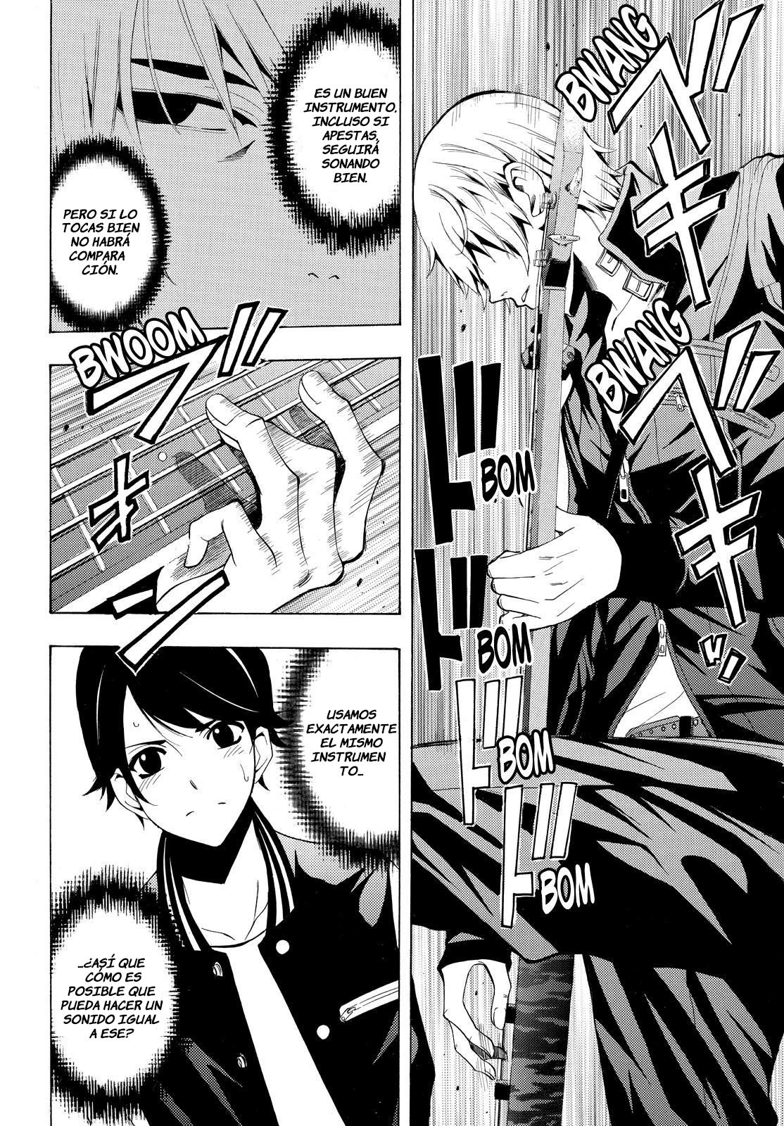 Read Fuuka ES Manga Online