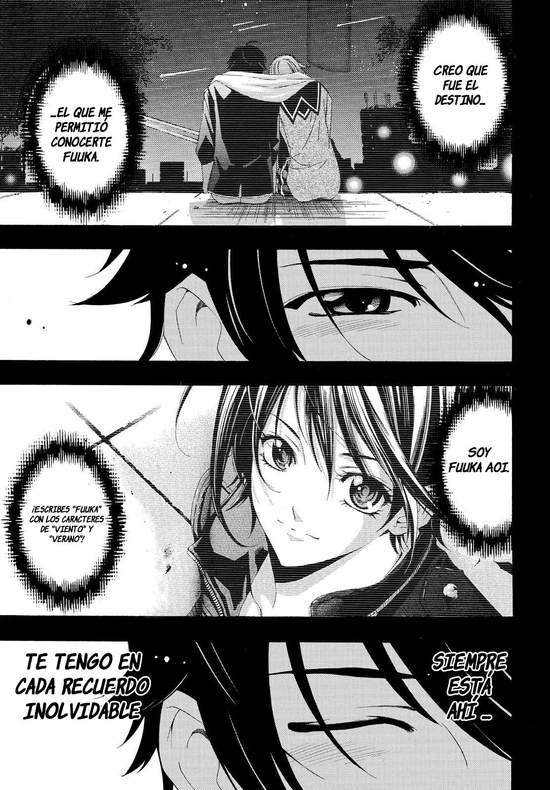Read Fuuka ES Manga Online